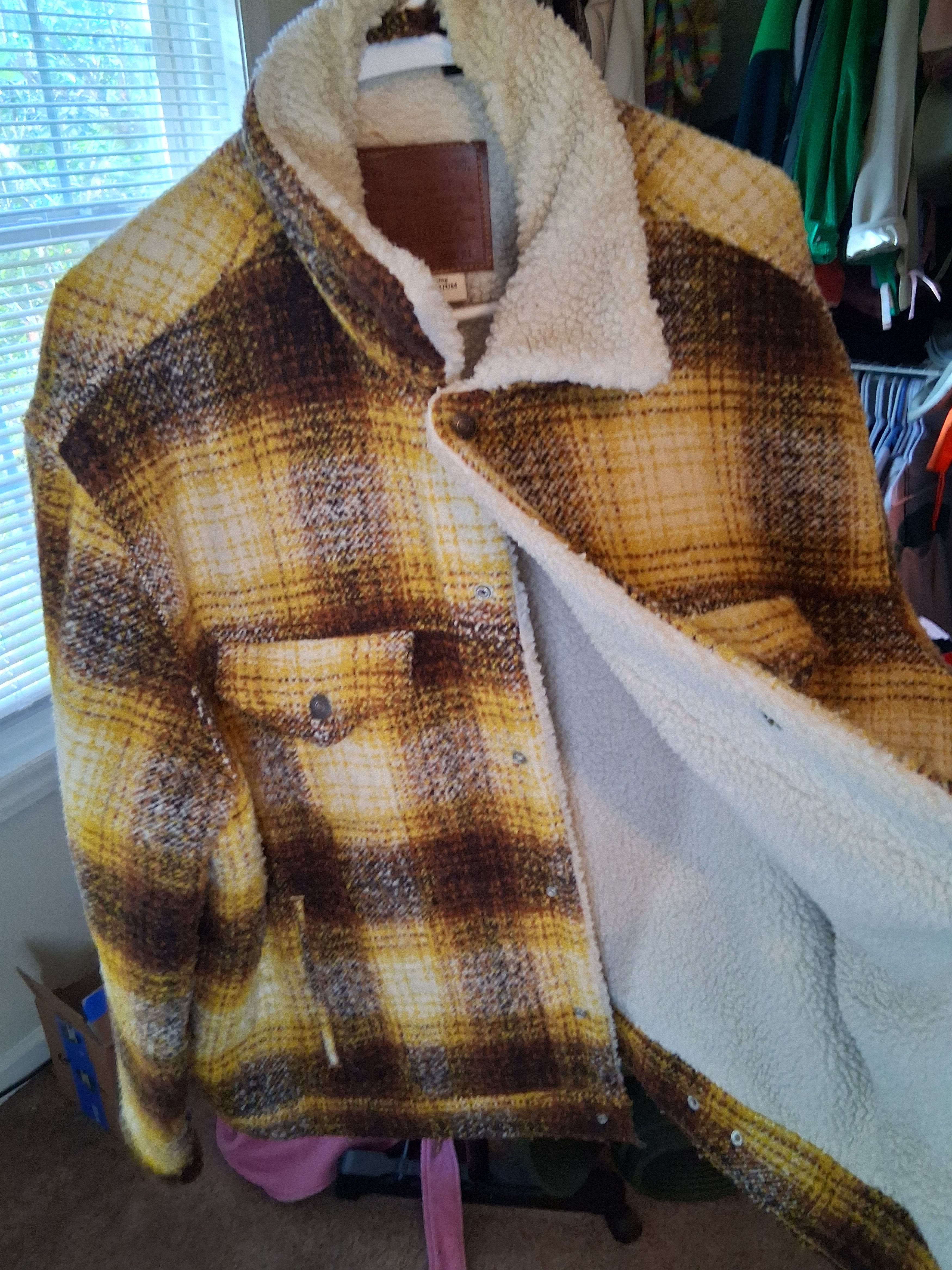 Levi's Levi's Wool Trucker Size US XL / EU 56 / 4 - 3 Thumbnail