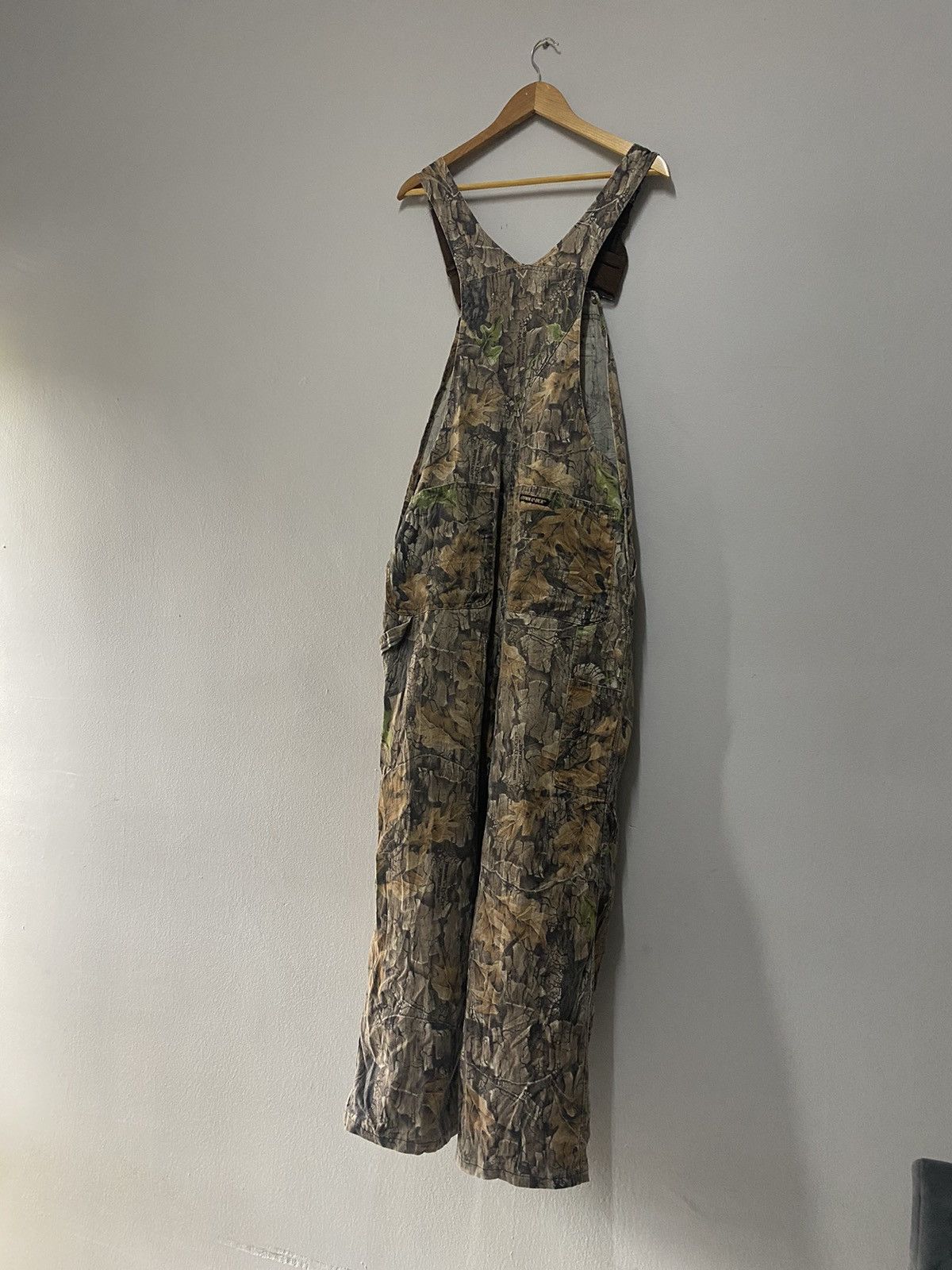 Mossy Oaks ❗️Last Drop❗️overall mossy oak streetwear workwear Size US 35 - 5 Thumbnail