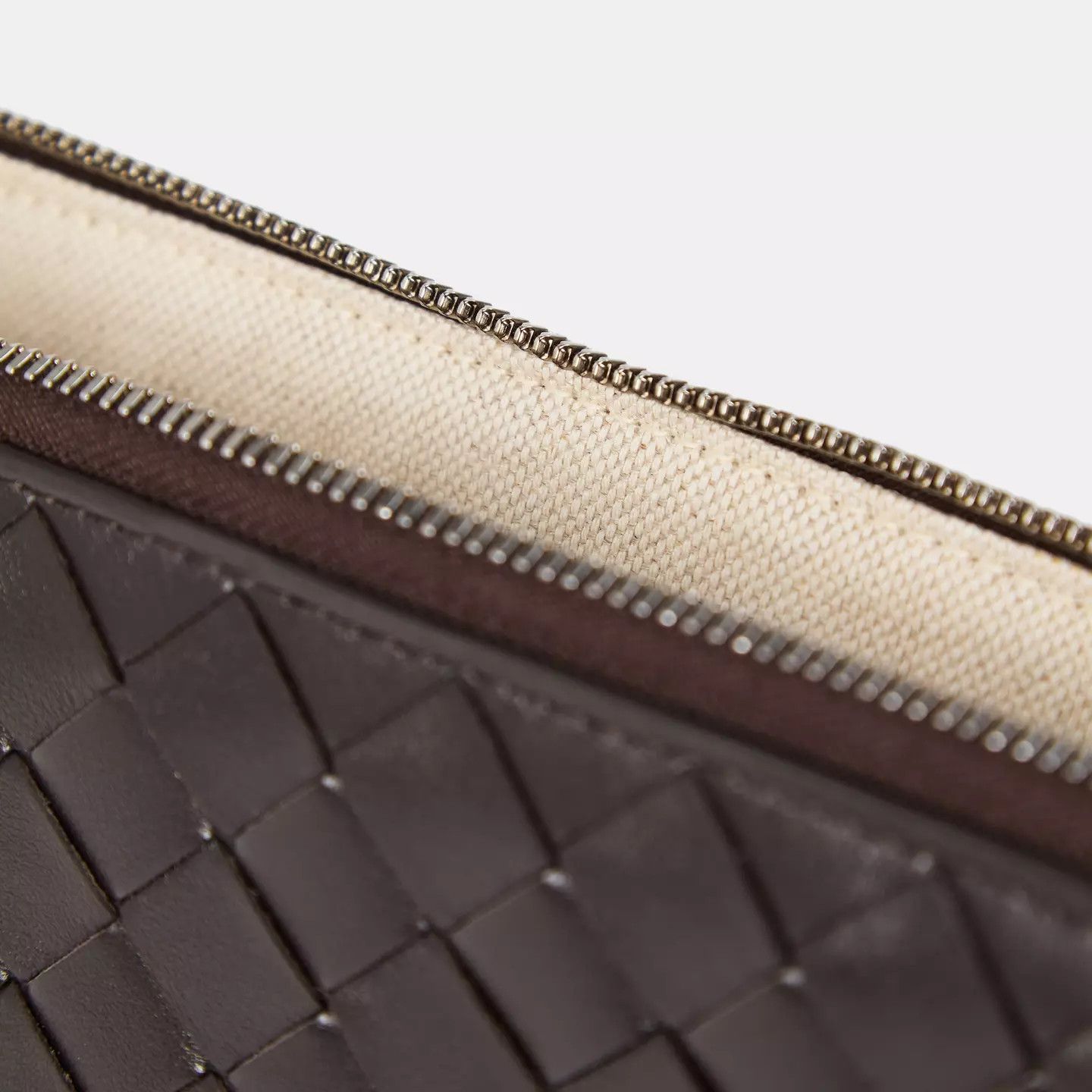 Bottega Veneta o1g2r1mq0426 Size: OS / Getaway Document Case in Brown Size ONE SIZE - 4 Thumbnail