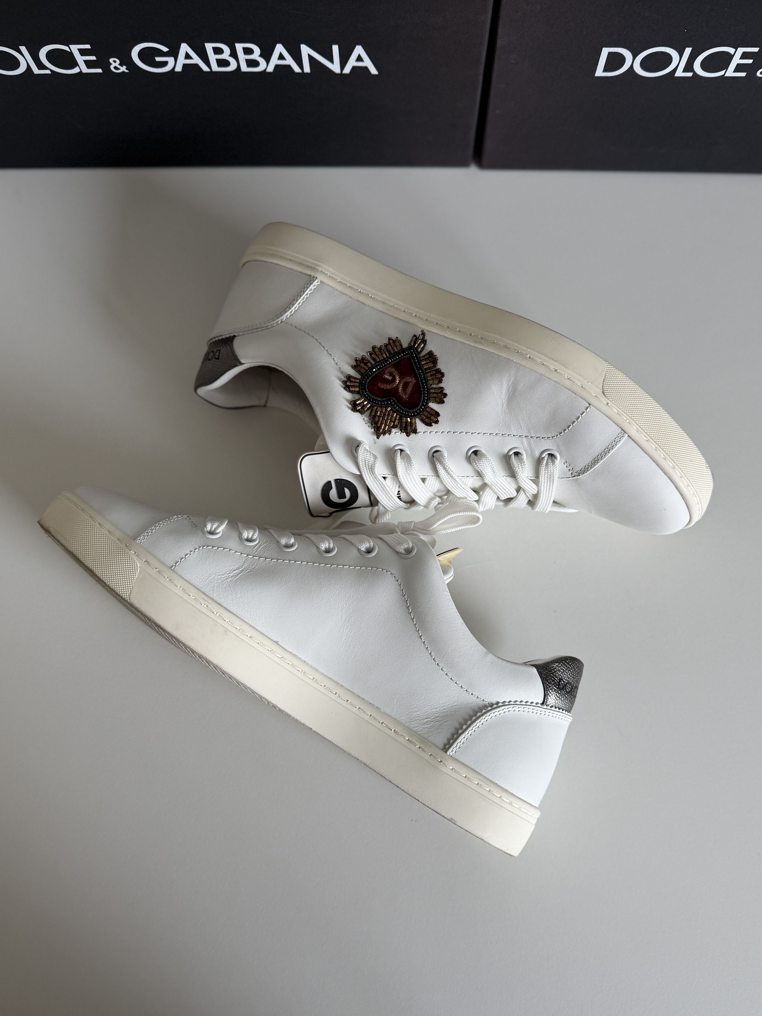 Dolce & Gabbana Dolce & Gabbana sneakers Size US 7 / EU 40 - 12 Thumbnail