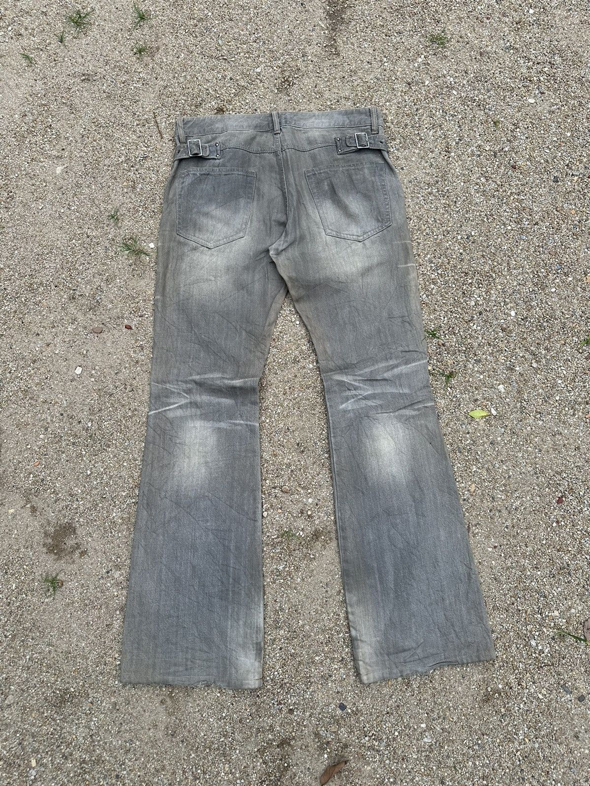 If Six Was Nine Scoopman Denim bootcut Size US 32 / EU 48 - 7 Thumbnail