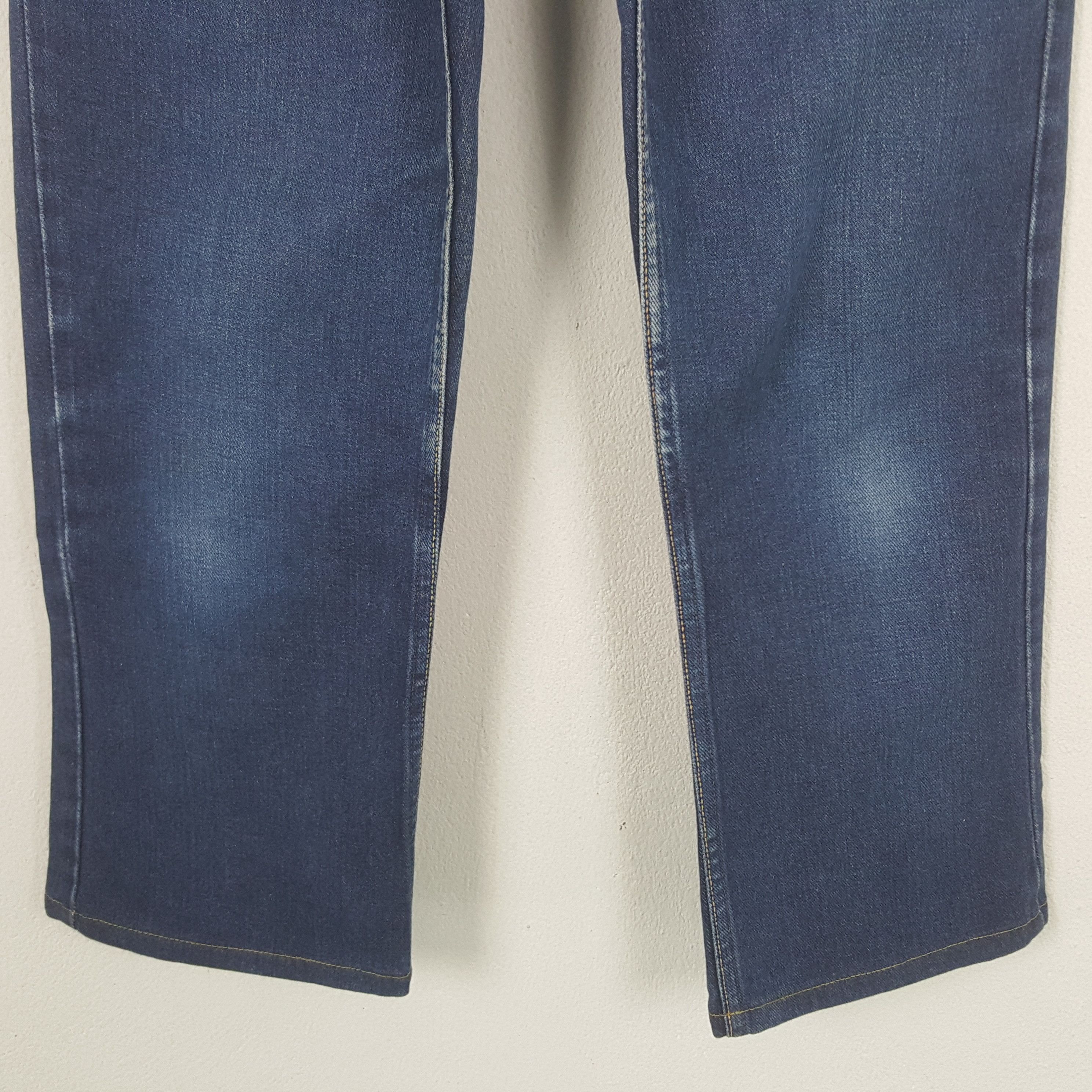Evisu Vintage Evisu Japanese Daicock Custom Denim Jeans RR21 Size US 28 / EU 44 - 6 Thumbnail