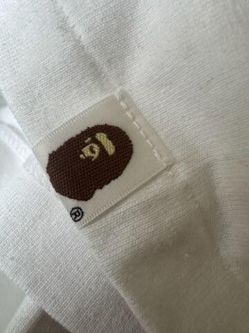 Bape BAPE Honeycomb Camo Busy Works Tee Size US M / EU 48-50 / 2 - 6 Thumbnail