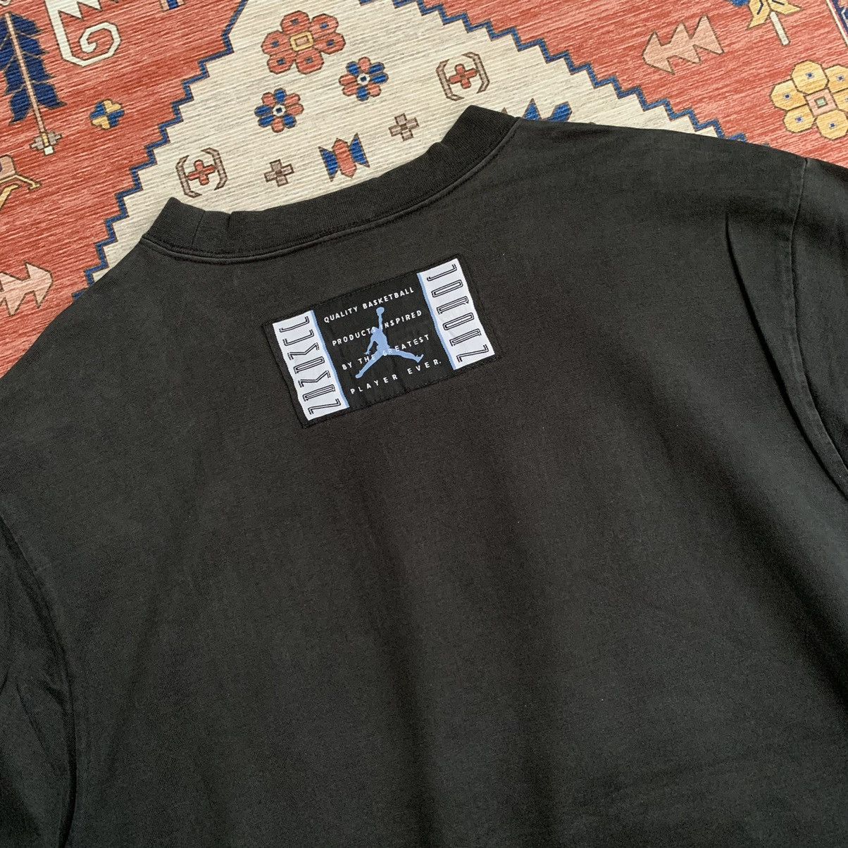 Vintage LONGSLEVEE VINTAGE NIKE JUMPMAN Size US L / EU 52-54 / 3 - 4 Thumbnail