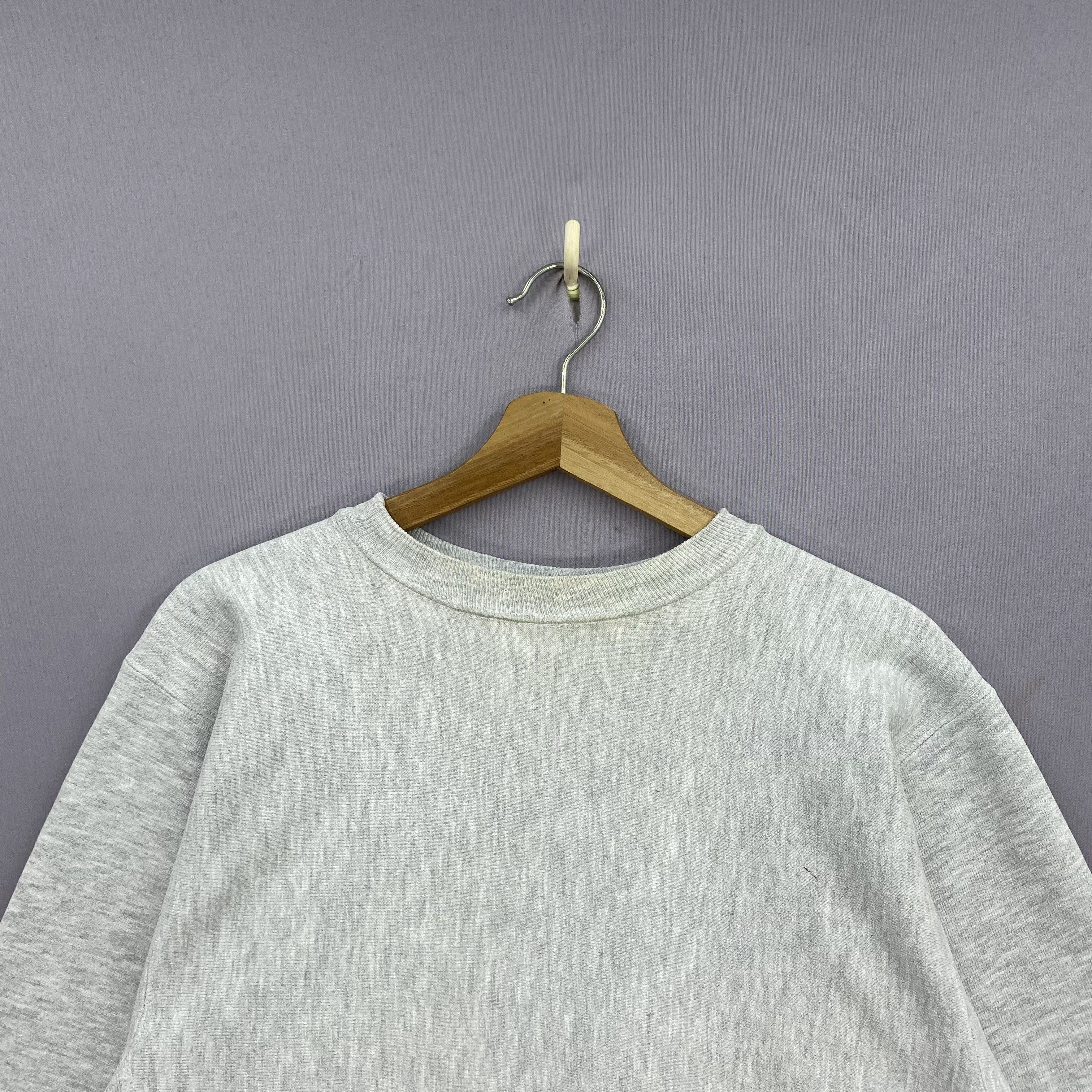 Champion Vintage 90s Champion Crewneck Sweatshirt Crewneck Jumper Size US M / EU 48-50 / 2 - 3 Thumbnail