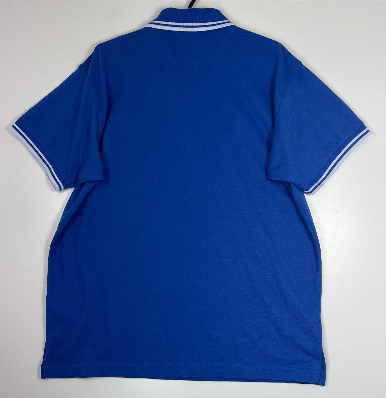 Other Chelsea Fc Uefa Champions League Polo Shirt Blue Mens Size L Size US L / EU 52-54 / 3 - 6 Thumbnail