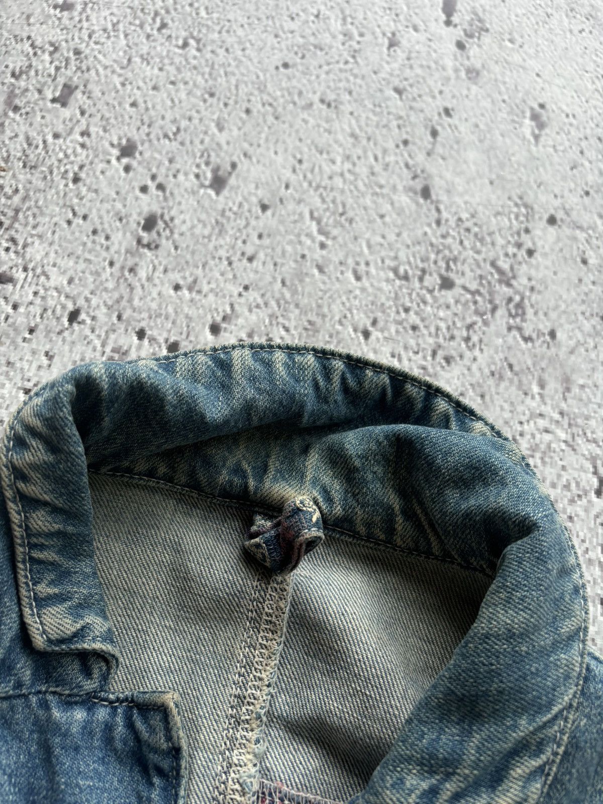 Hysteric Glamour Hysteric Glamour Denim Jacket Size US M / EU 48-50 / 2 - 8 Thumbnail