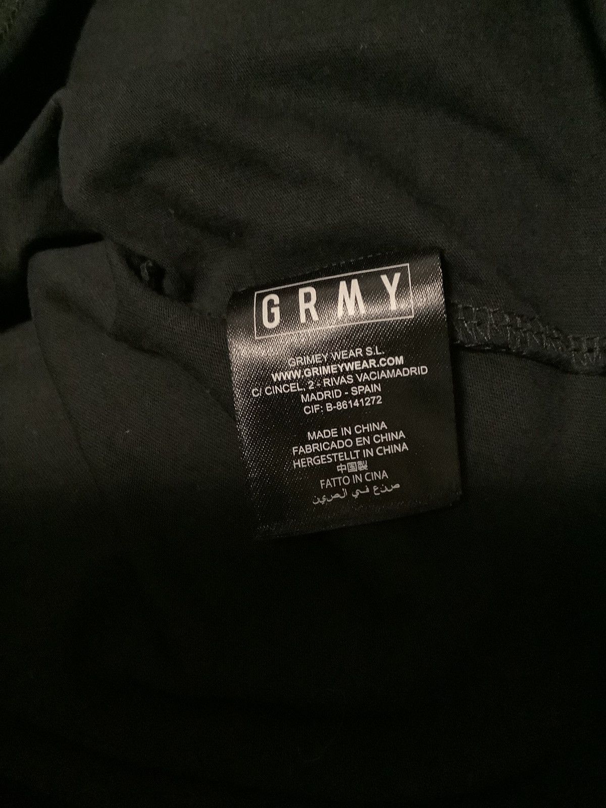 Other The Infamous Grimey Size US L / EU 52-54 / 3 - 7 Thumbnail