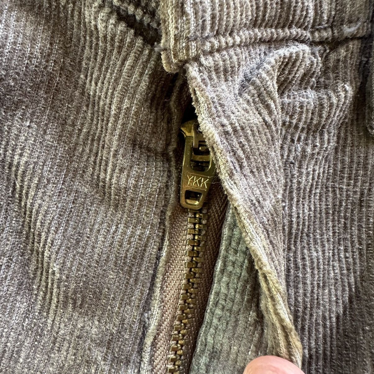 Levi's W28 Vintage Levi’s 517 Corduroy Brown Casual Trouser Pant Size US 28 / EU 44 - 7 Thumbnail