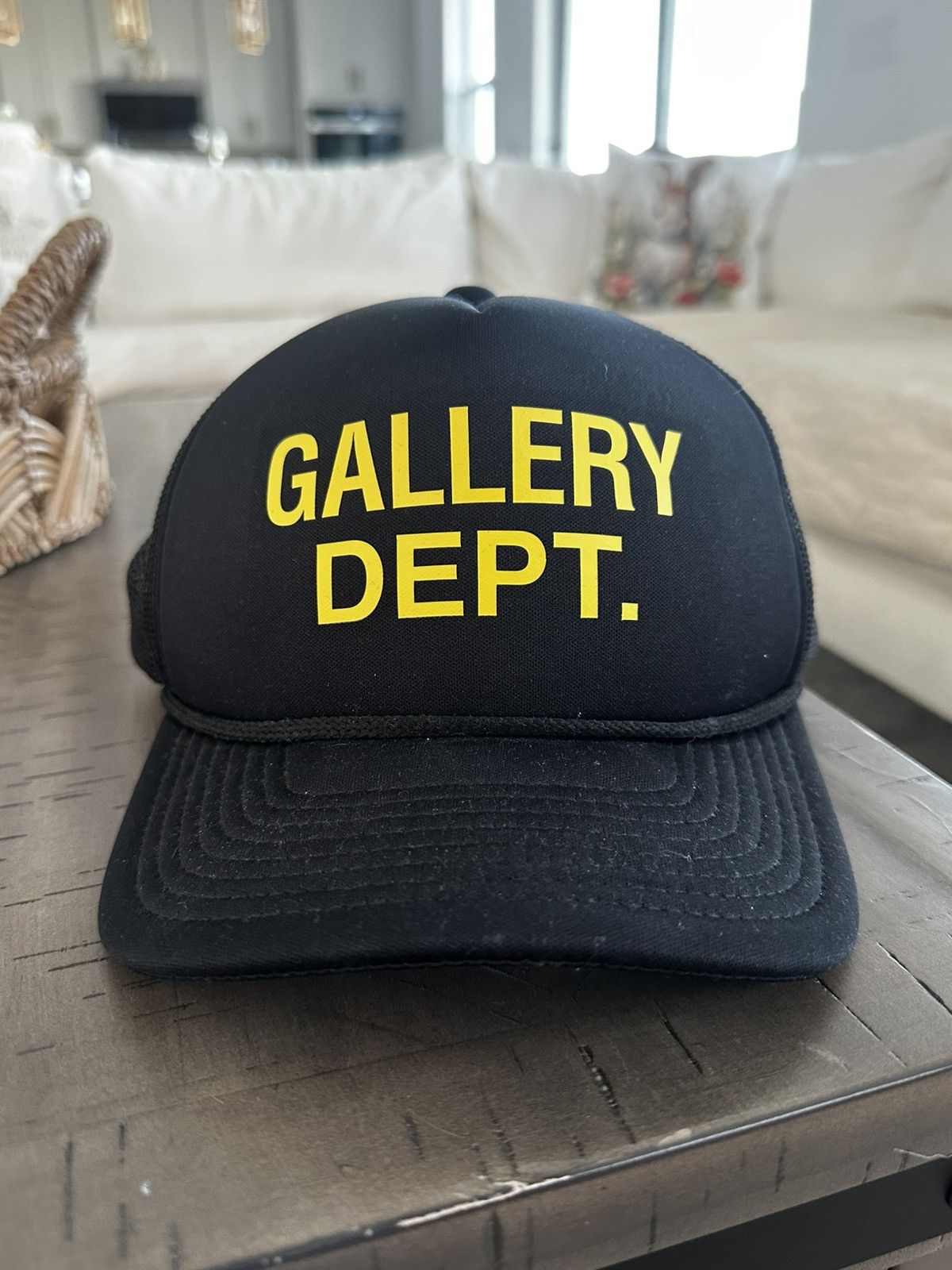 Gallery Dept. Gallery Dept Hat Size ONE SIZE - 1 Thumbnail