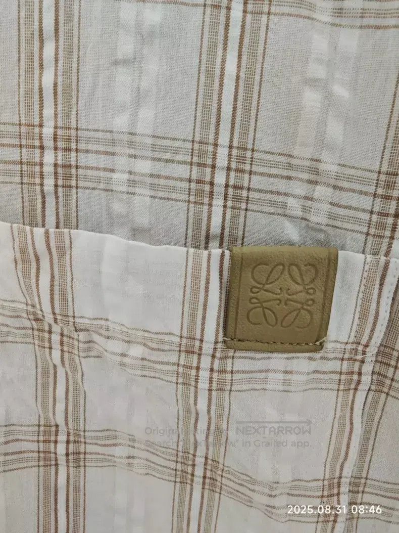 Loewe Loewe Hoodie and Shirt Combo Size M / US 6-8 / IT 42-44 - 3 Thumbnail