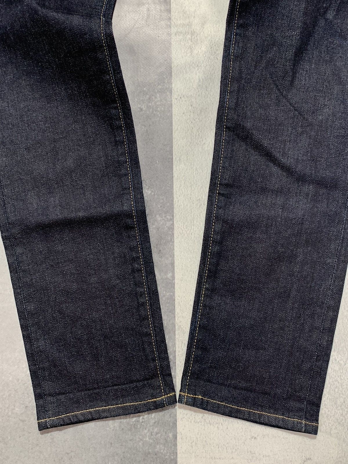 Uniqlo × Vintage Vintage Y2K Uniqlo denim jeans streetwear style size 32 Size US 32 / EU 48 - 10 Thumbnail