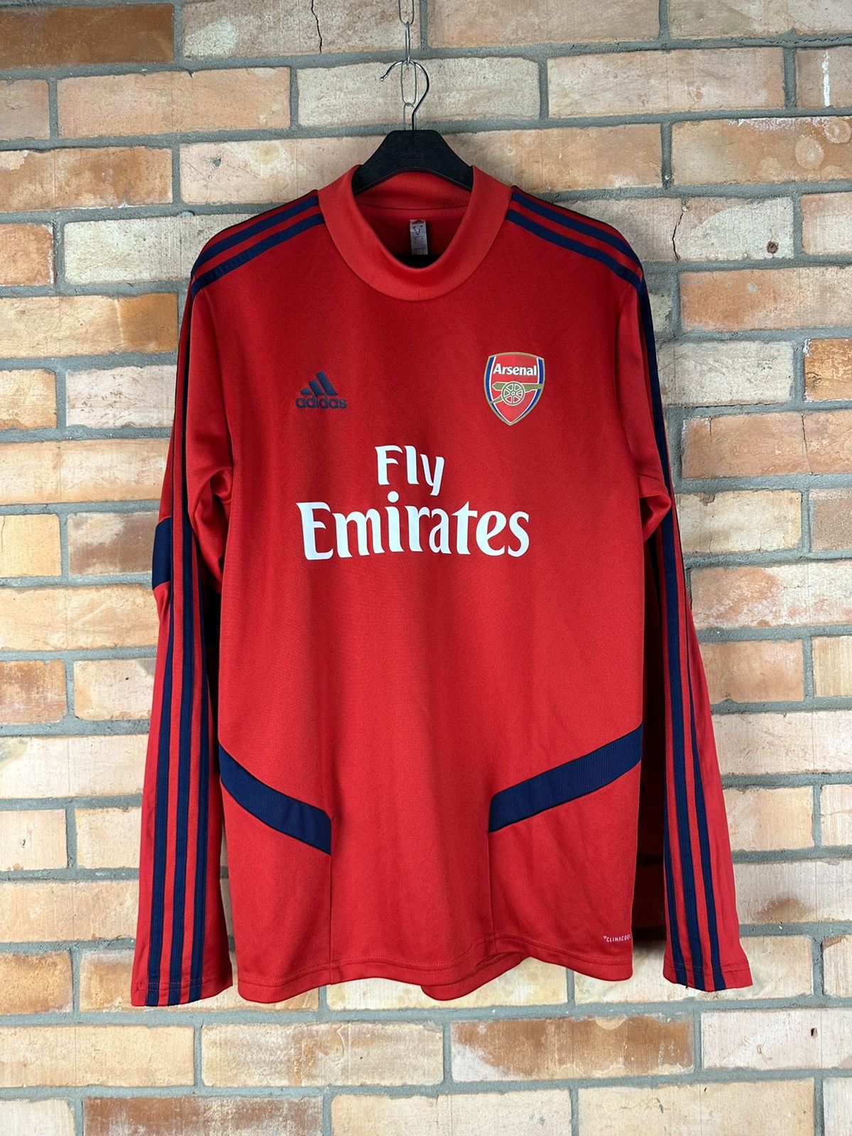 Vintage Arsenal Adidas Long Sleeve