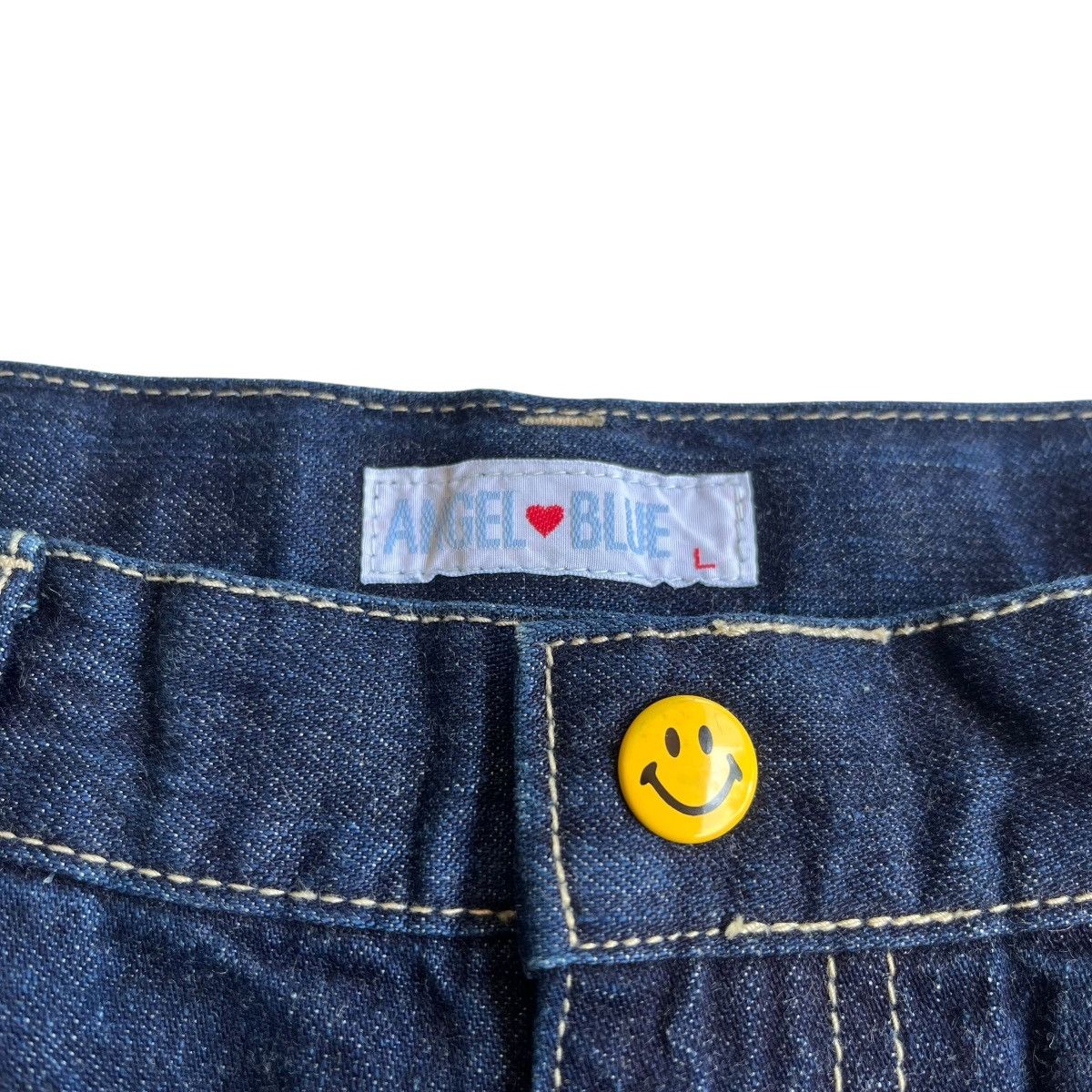 Angel Blue Angel Blue Smiled Short Pants Size US 28 / EU 44 - 3 Thumbnail