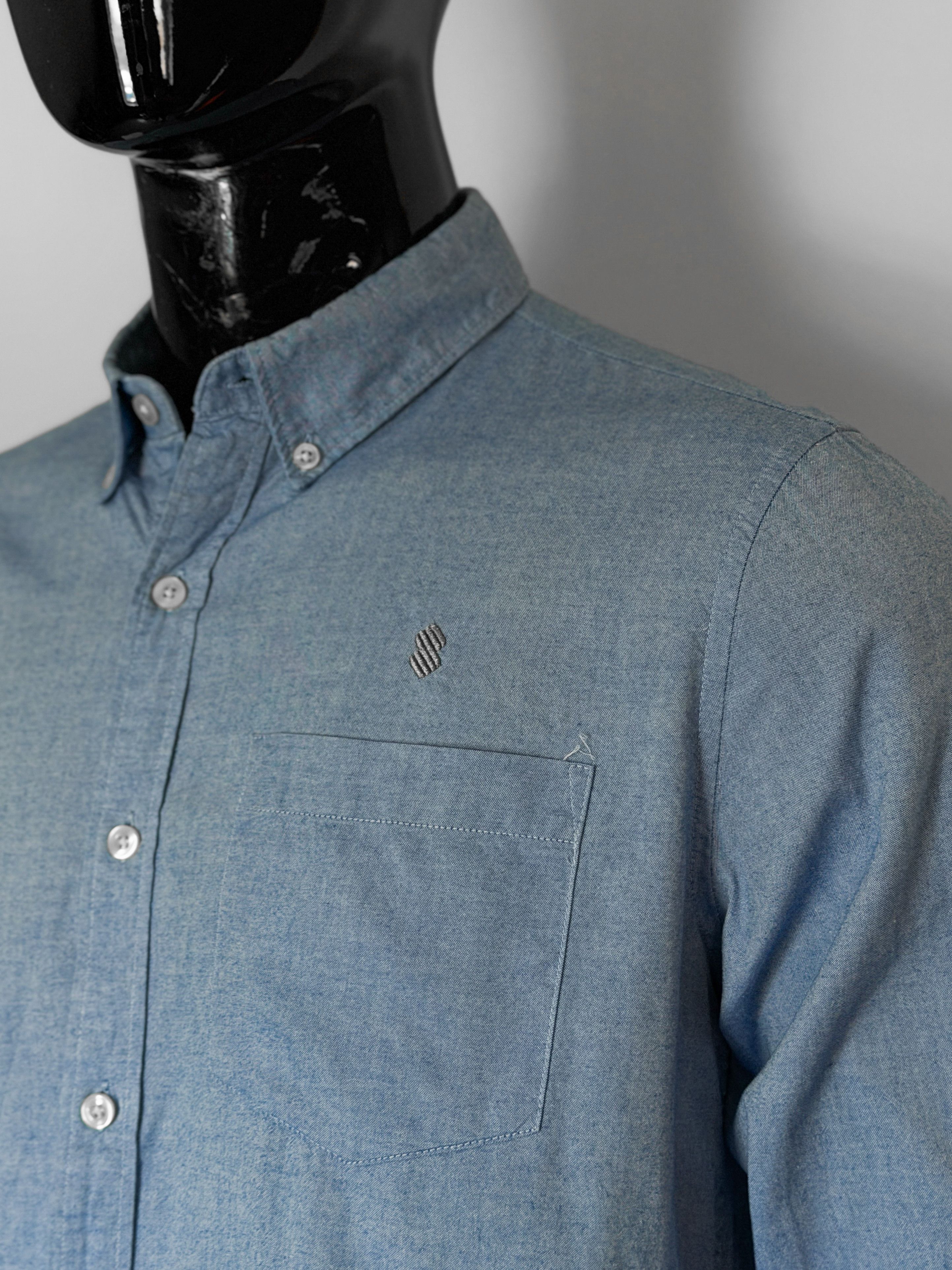 Dickies Dickies Men’s Shirt Size US L / EU 52-54 / 3 - 8 Thumbnail