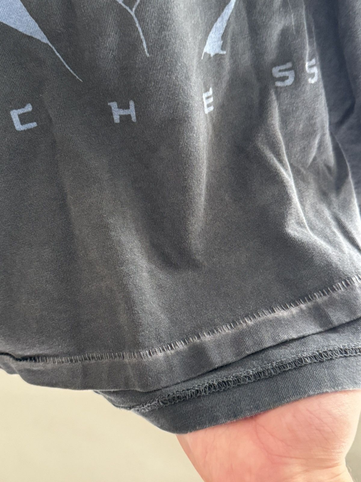 Enfants Riches Deprimes “THIS BODY MEANS NOTHING” Holiday Exclusive Size US L / EU 52-54 / 3 - 9 Thumbnail