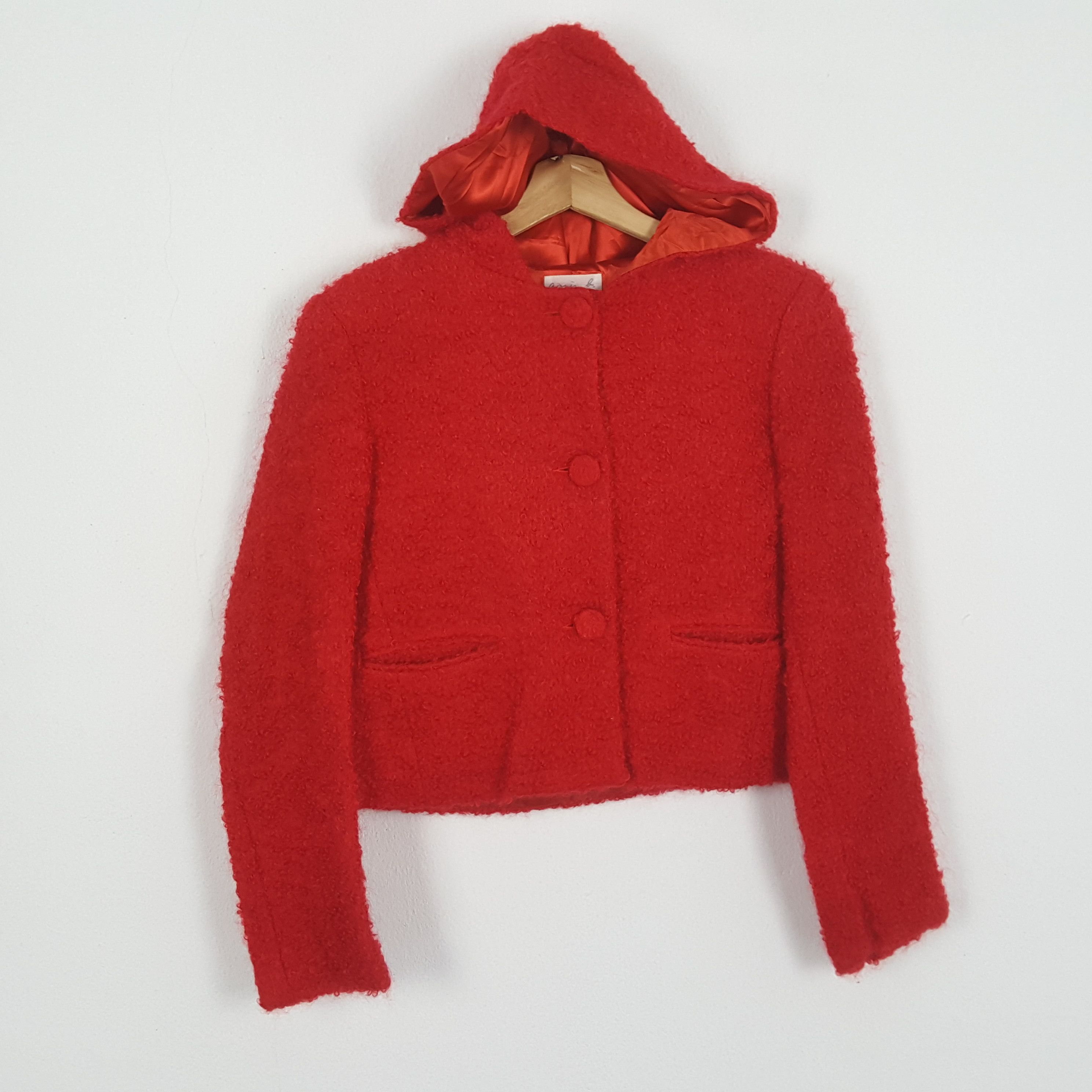 ジャケット・アウター 90s agnes b. padded nylon jacket FRANCE 90s agnes b. padded nylon jacket FRANCE
