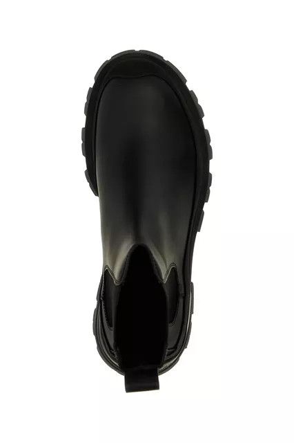 Alexander McQueen o1w1db10725 Wander Chelsea Boot in Black Size US 9 / EU 42 - 3 Thumbnail