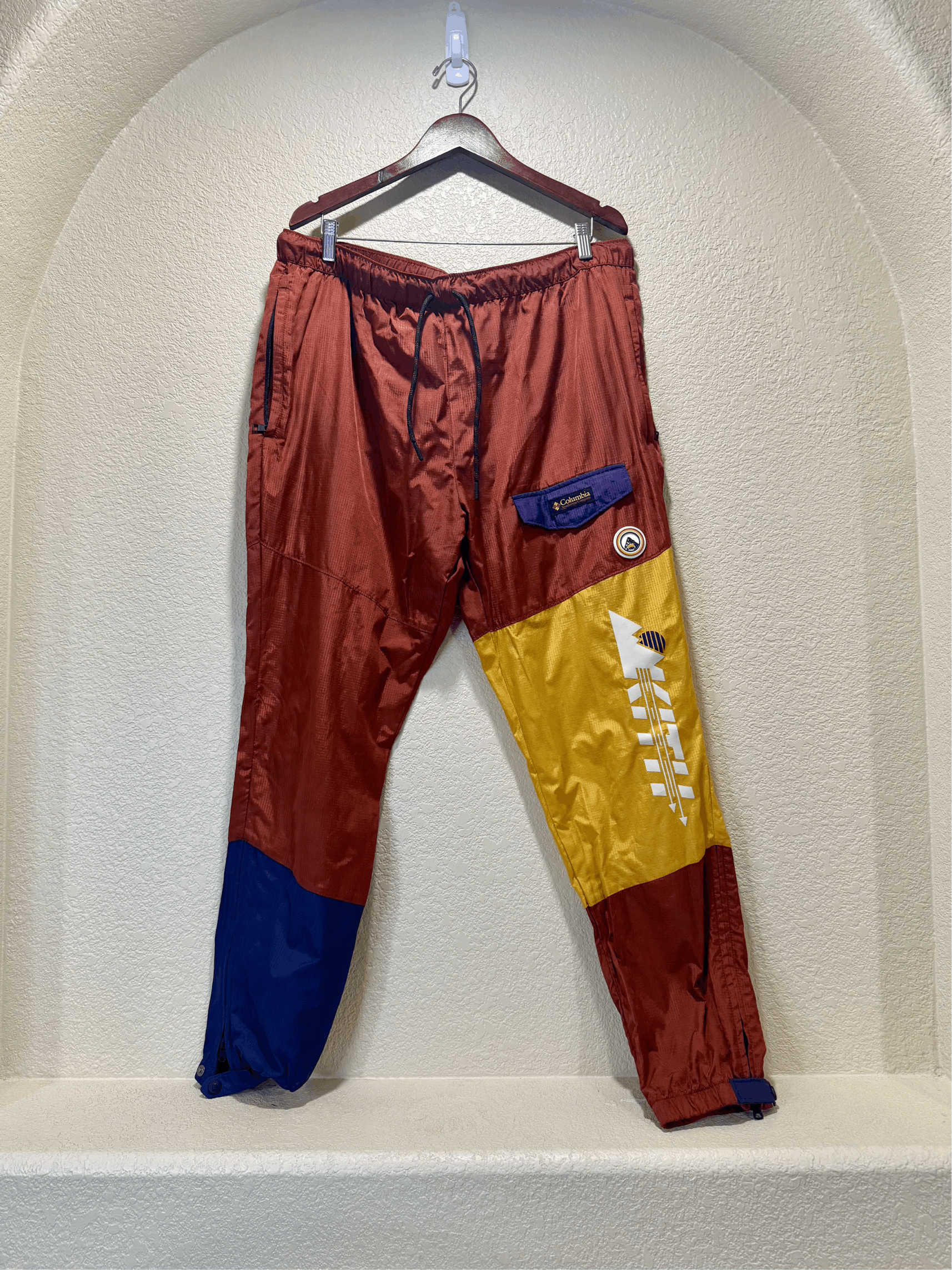 ワークパンツ+カーゴパンツ KITH for Columbia PFG fishing pants Kith Columbia Pants KITH X COLUMBIA PFG Pants W/ Tags Size: XXL