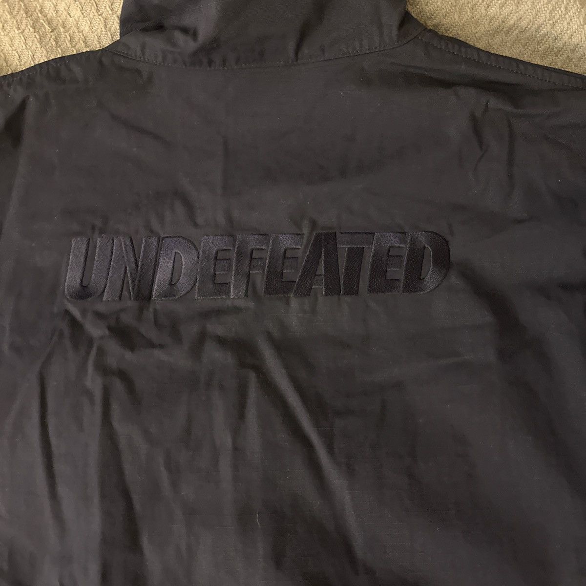 Undefeated Undefeated Navy Jacket Size US XL / EU 56 / 4 - 3 Thumbnail