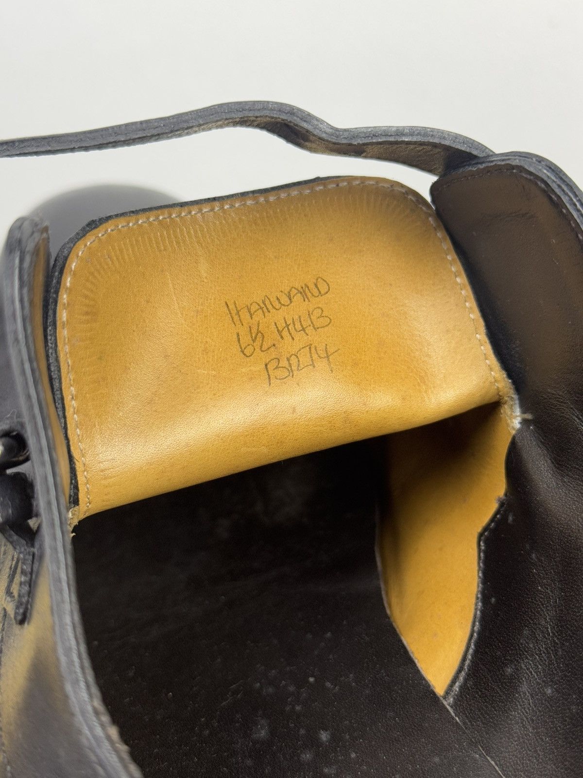 Hermes × John Lobb Hermes - John Lobb - Buckle Derby Shoes Size US 7.5 / EU 40-41 - 11 Thumbnail