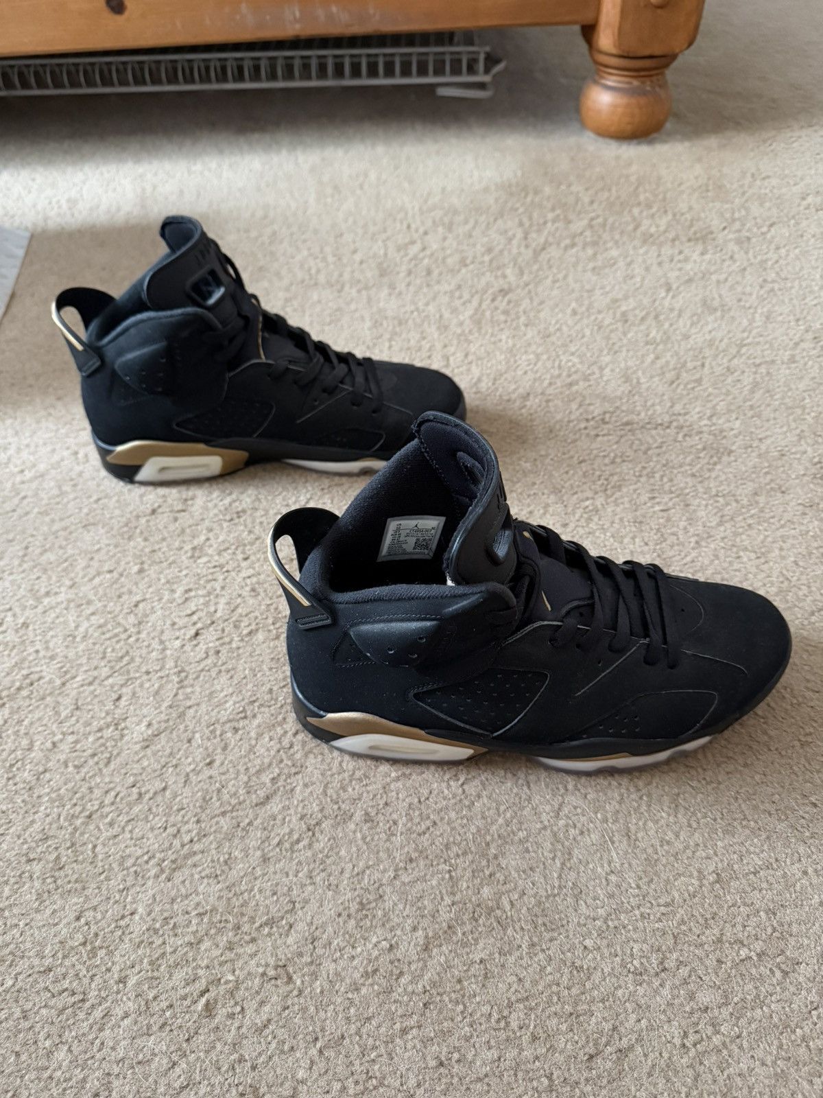 Jordan Brand Jordan 6 DMP Size 10 Size US 10 / EU 43 - 3 Thumbnail