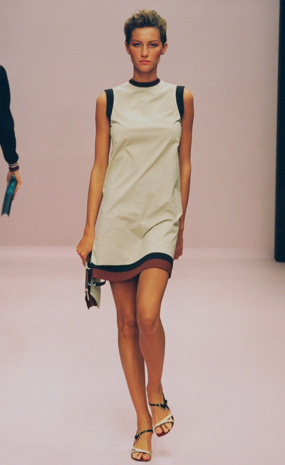 Miu Miu Miu Miu S/S2000 Sleeveless Dress Size M / US 6-8 / IT 42-44 - 2 Thumbnail