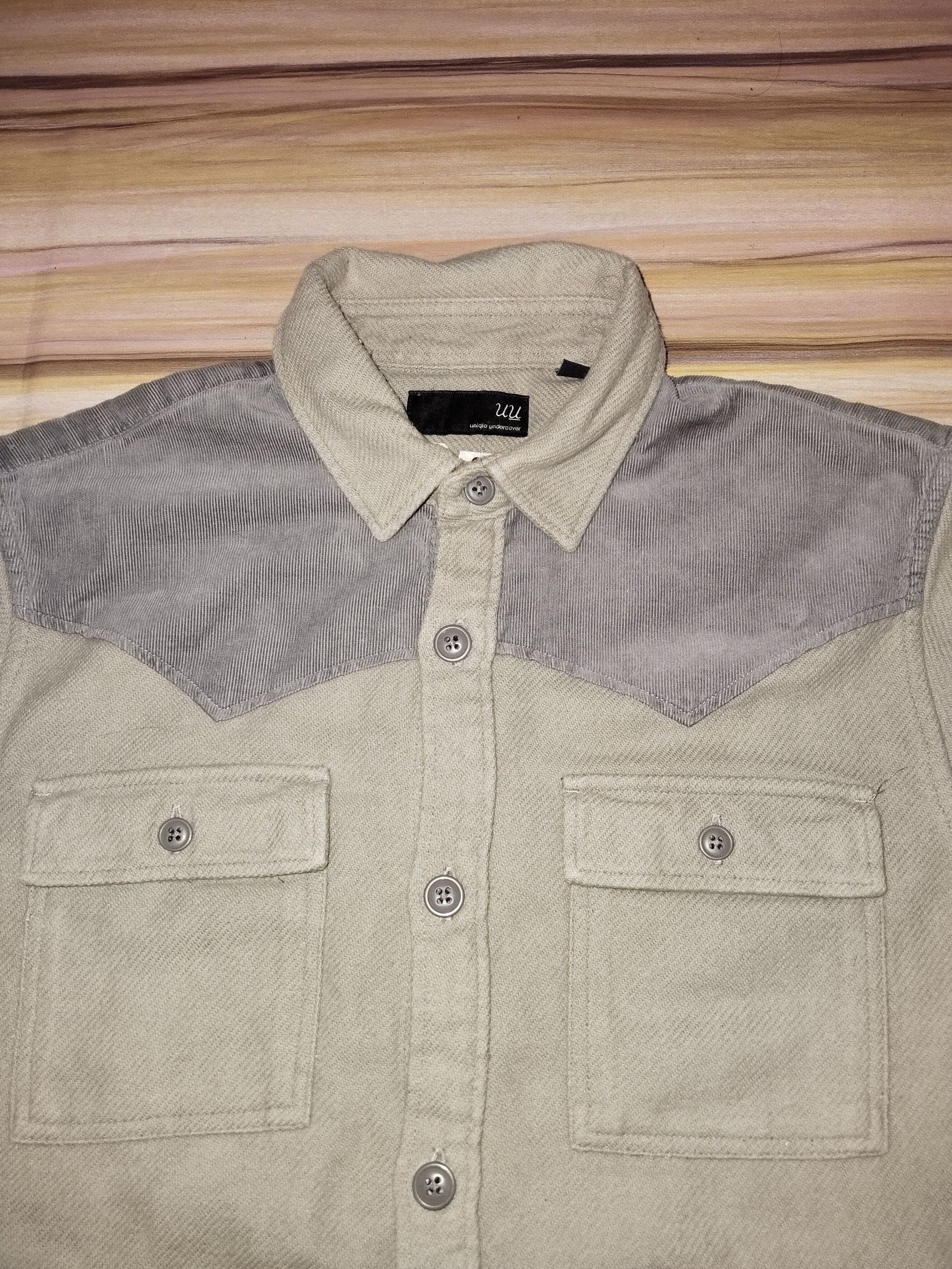 Undercover UNDERCOVER UNIQLO Flannel Size US L / EU 52-54 / 3 - 2 Thumbnail