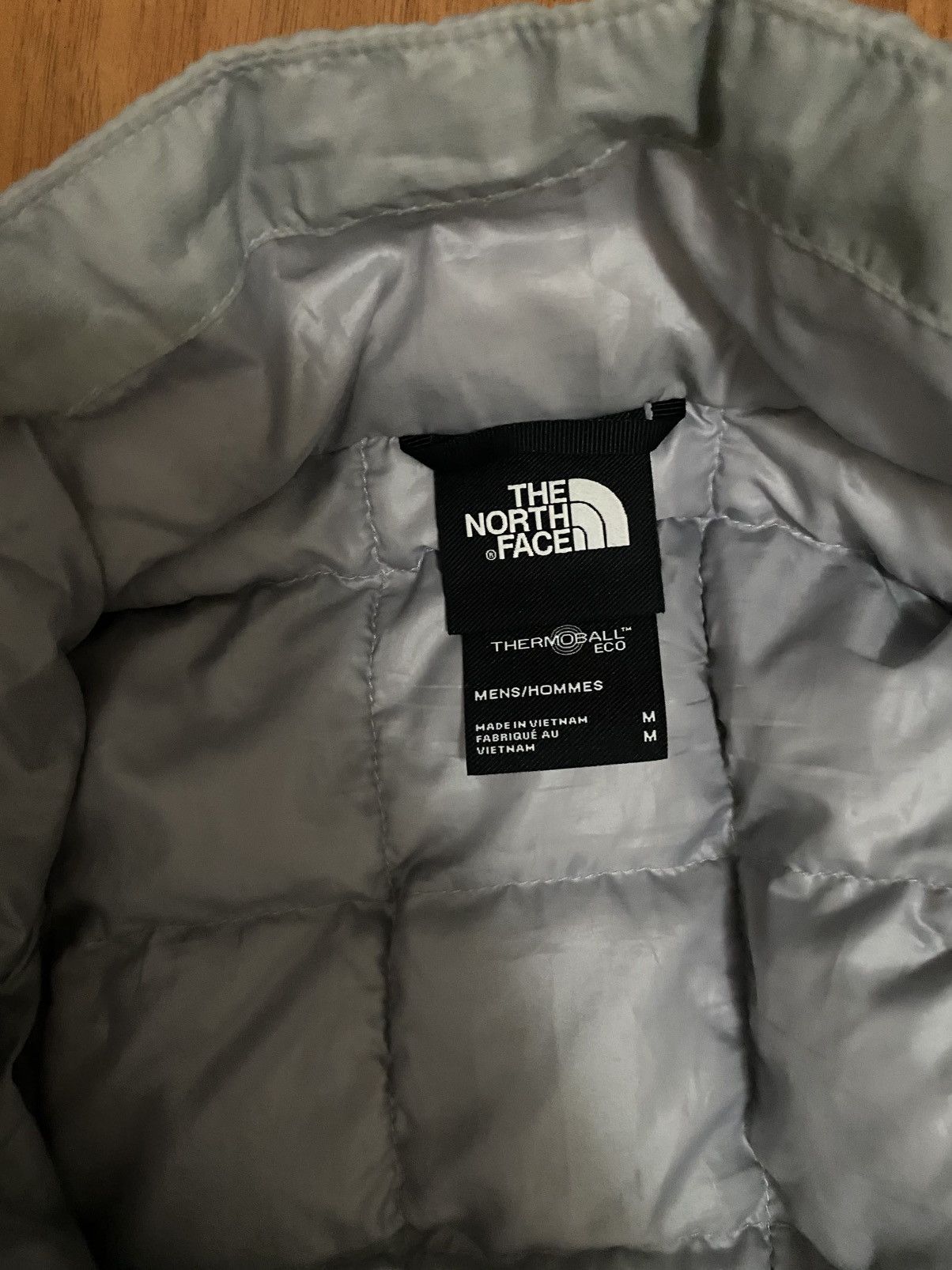 The North Face The north face thermo ball eco jacket Size US M / EU 48-50 / 2 - 3 Thumbnail