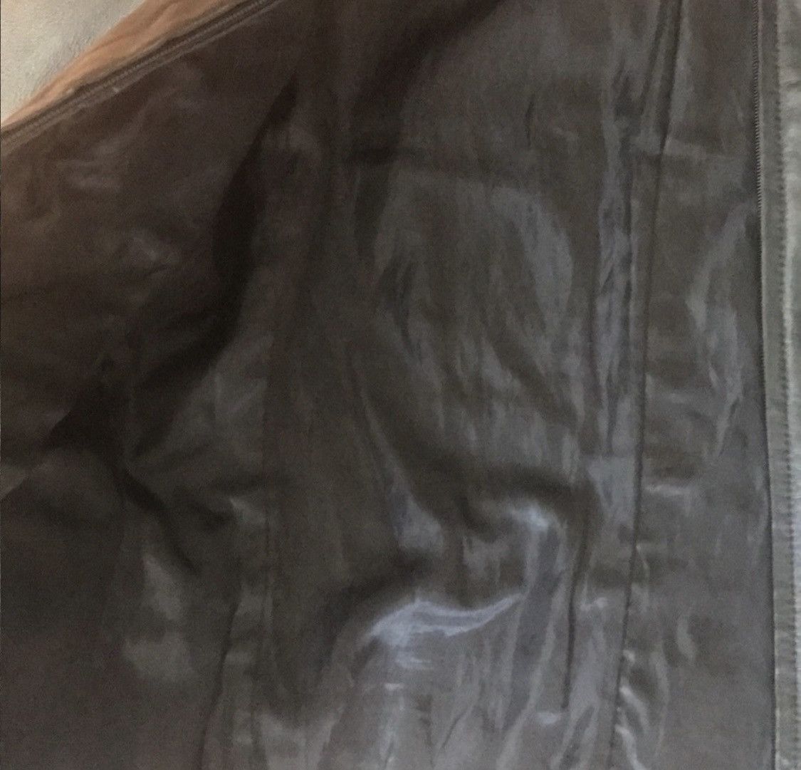 Worthington VINTAGE WORTHINGTON GENUINE LEATHER JACKET Size S / US 4 / IT 40 - 5 Thumbnail