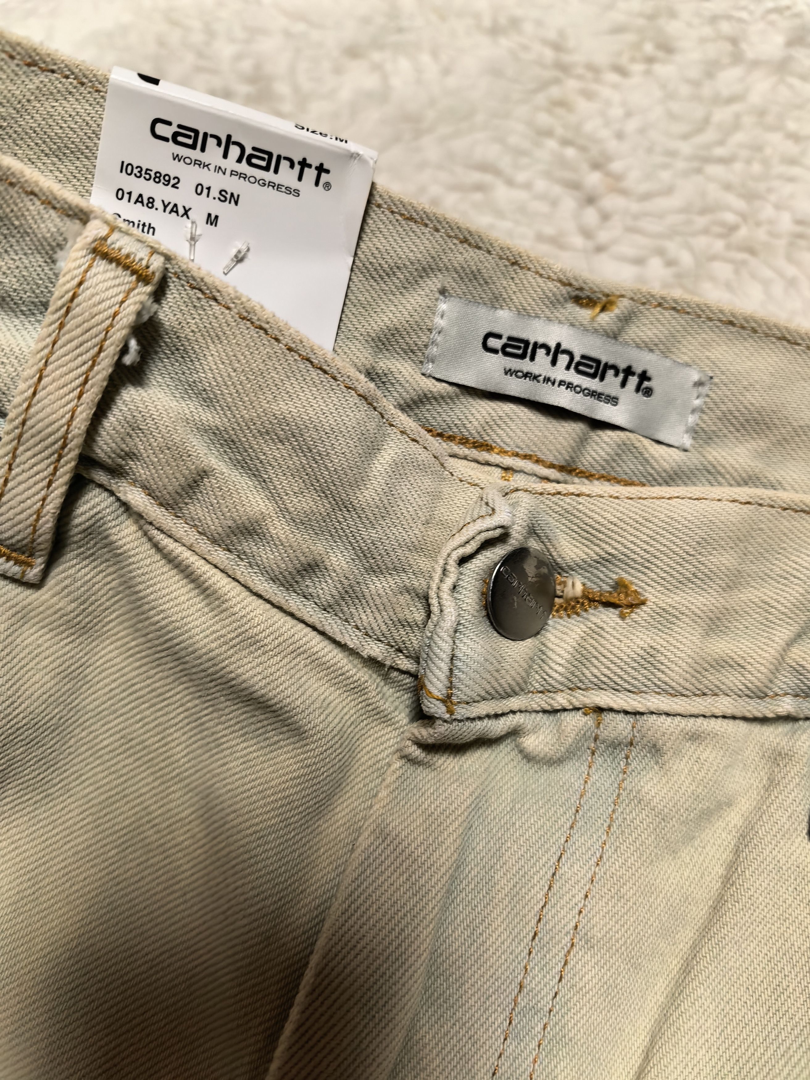 Carhartt Carhartt W Brandon Pants Size US 31 - 5 Thumbnail