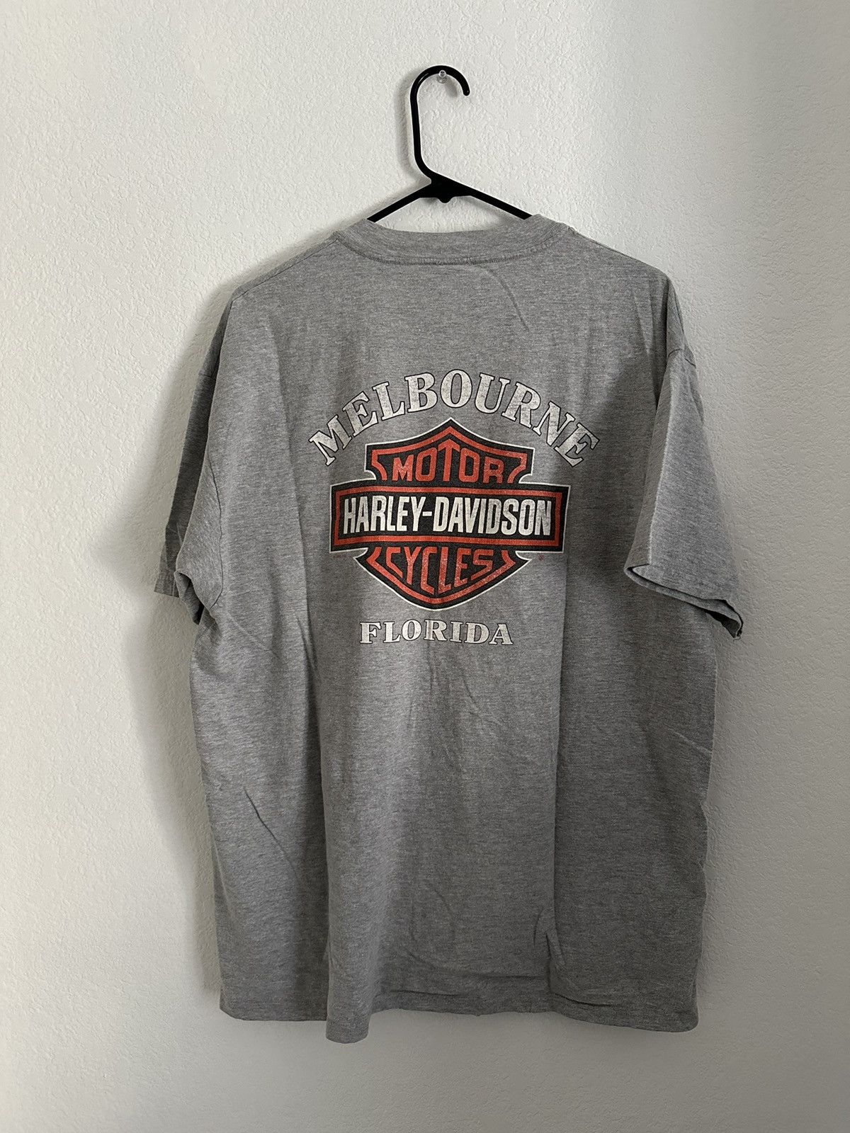 Harley Davidson 1999 Harley Davidson Daytona Bike week tee Size US XL / EU 56 / 4 - 2 Thumbnail