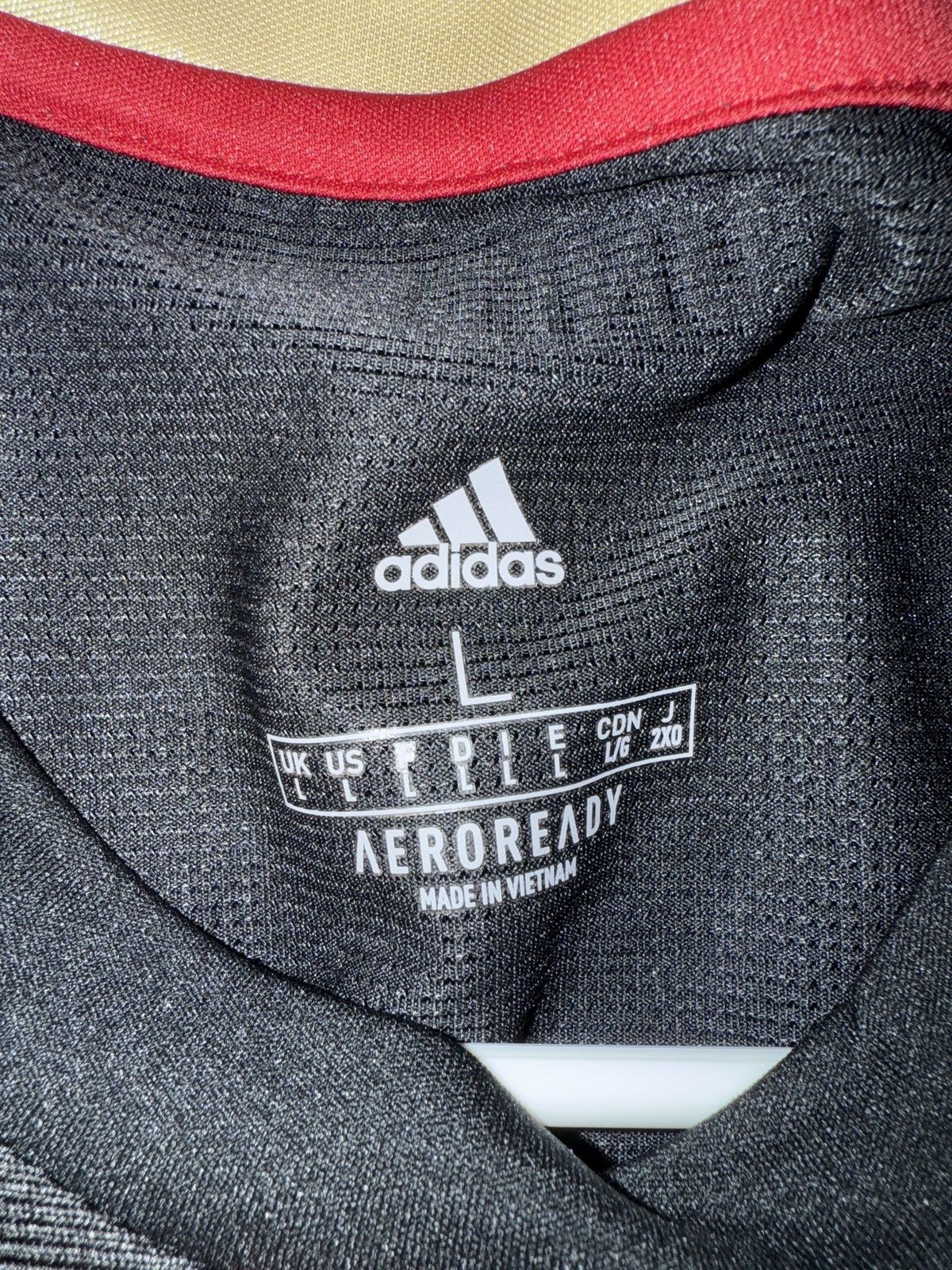 Adidas Atlanta United 2019 Kit Large Size US L / EU 52-54 / 3 - 3 Thumbnail