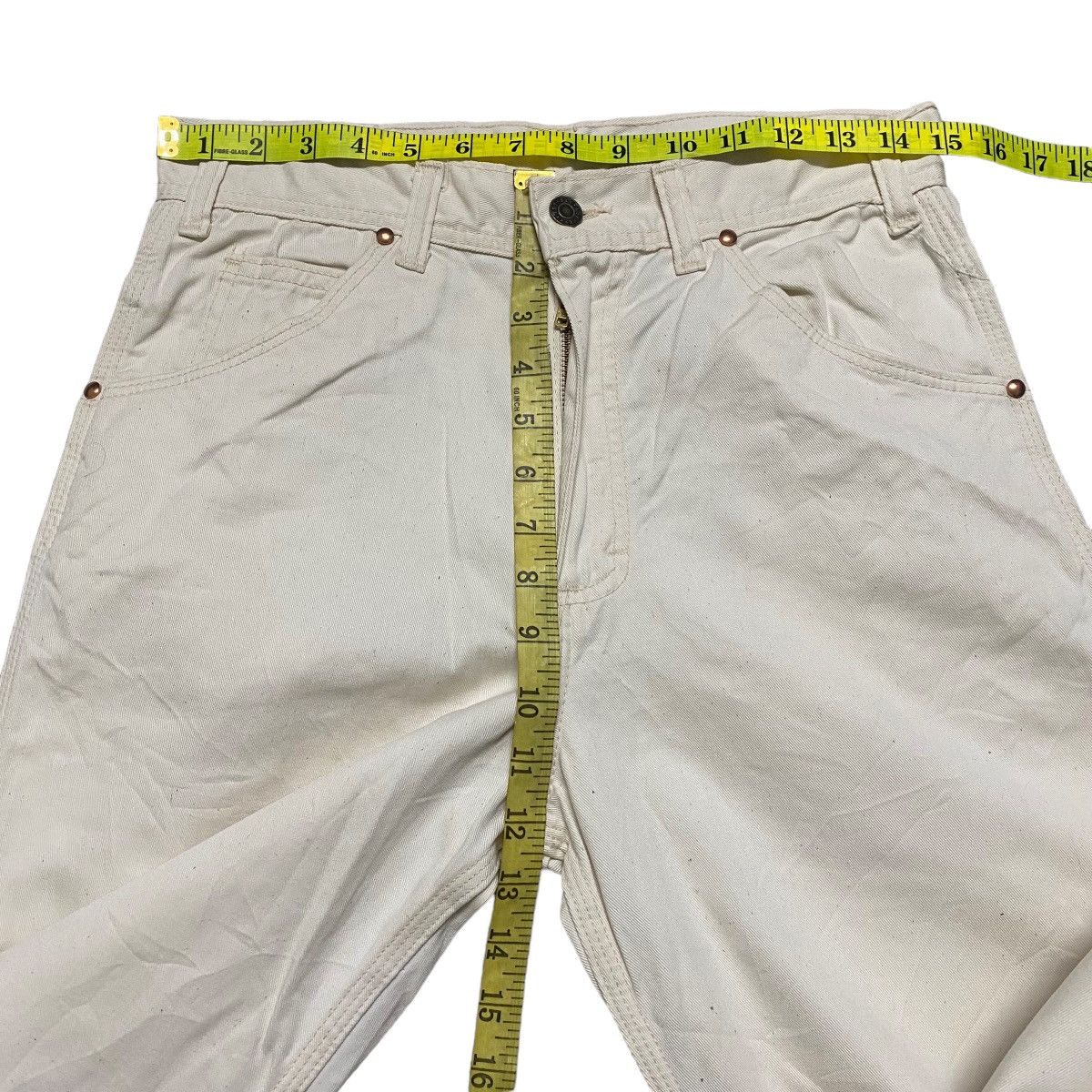 Vintage Vintage 70s Key Carpenter Pants Size US 30 / EU 46 - 16 Thumbnail
