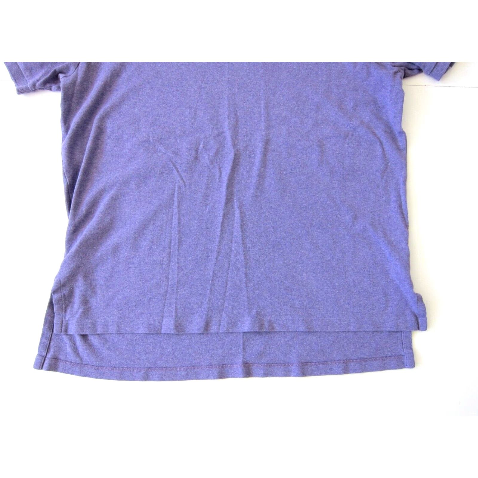 Polo Ralph Lauren Ralph Lauren Polo Shirt Men Large Purple Short Sleeve 100% Cotton Collared Polo Shirt Mens Large Purple Short Sleeve Polo Shirt Size US L / EU 52-54 / 3 - 7 Thumbnail