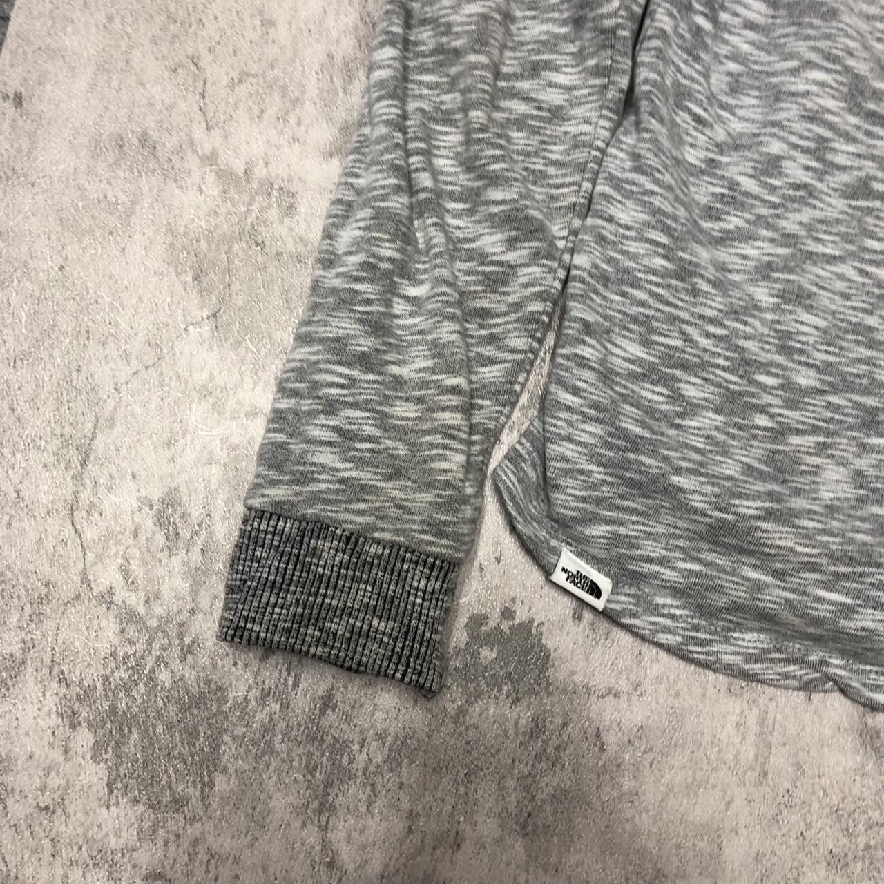 The North Face Grey The North Face hoodie #hoodie Size US S / EU 44-46 / 1 - 6 Thumbnail