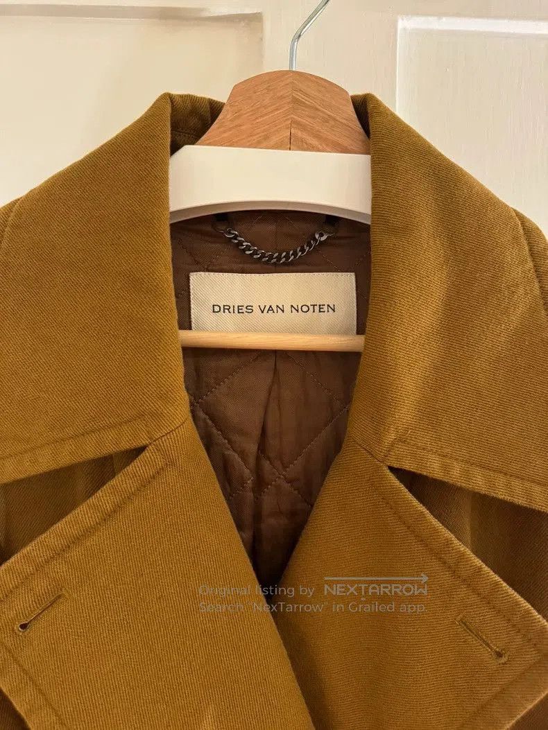 Dries Van Noten Dries Van Noten Hand. Size US M / EU 48-50 / 2 - 3 Thumbnail