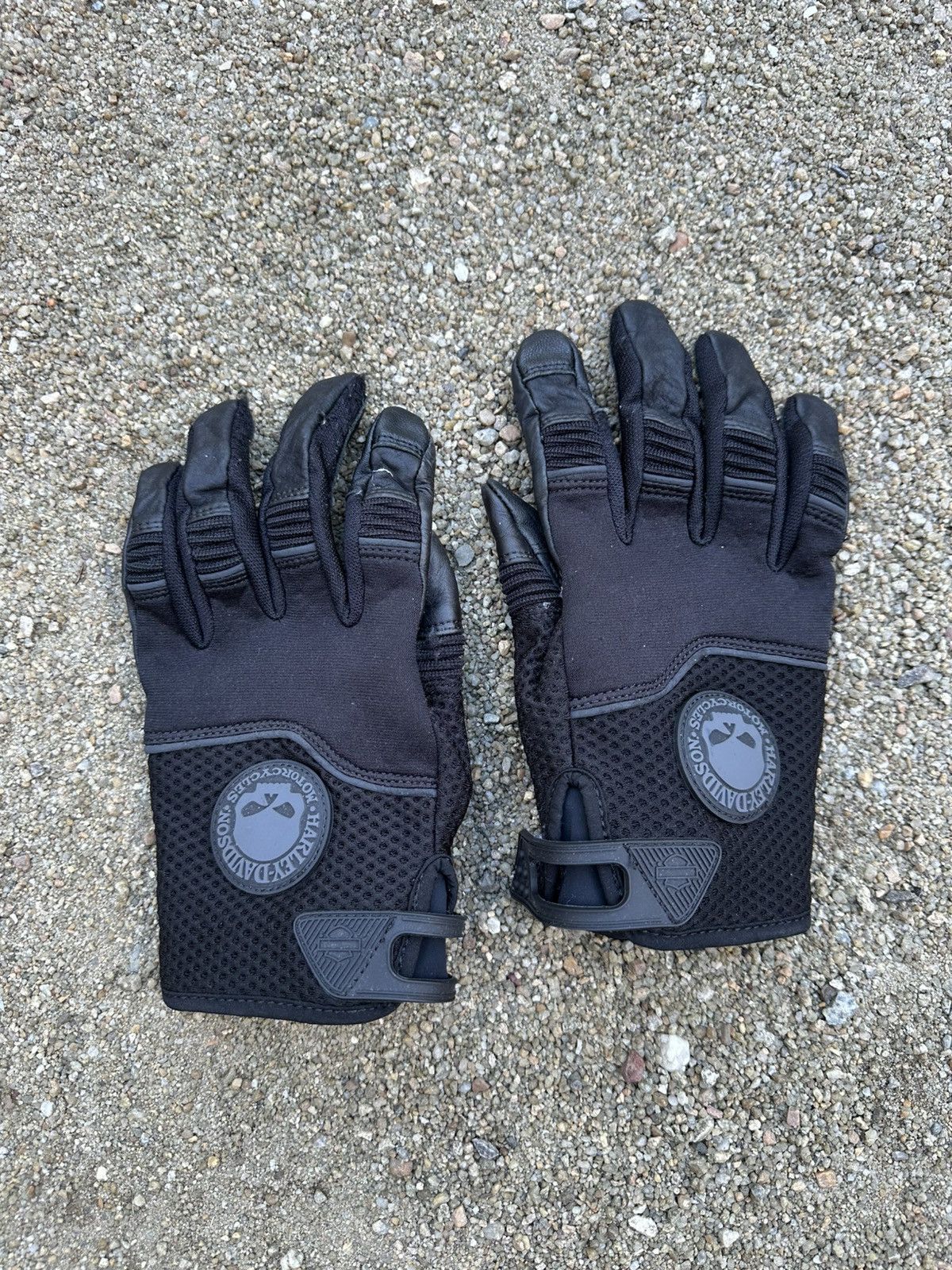 Harley Davidson Harley-Davidson Gloves Men saiz OS Size ONE SIZE - 1 Thumbnail