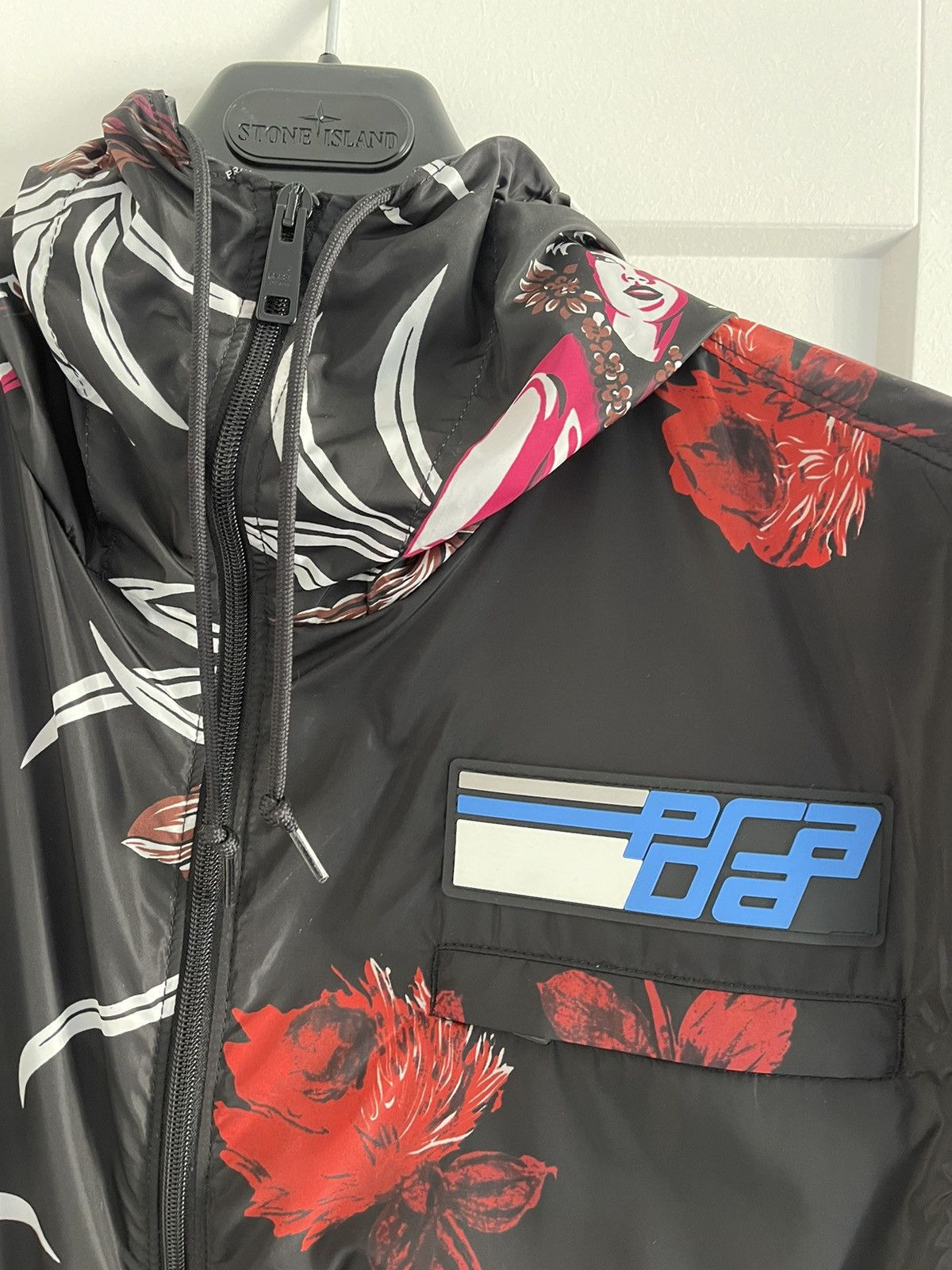Prada Prada Windbreaker Size US M / EU 48-50 / 2 - 2 Thumbnail