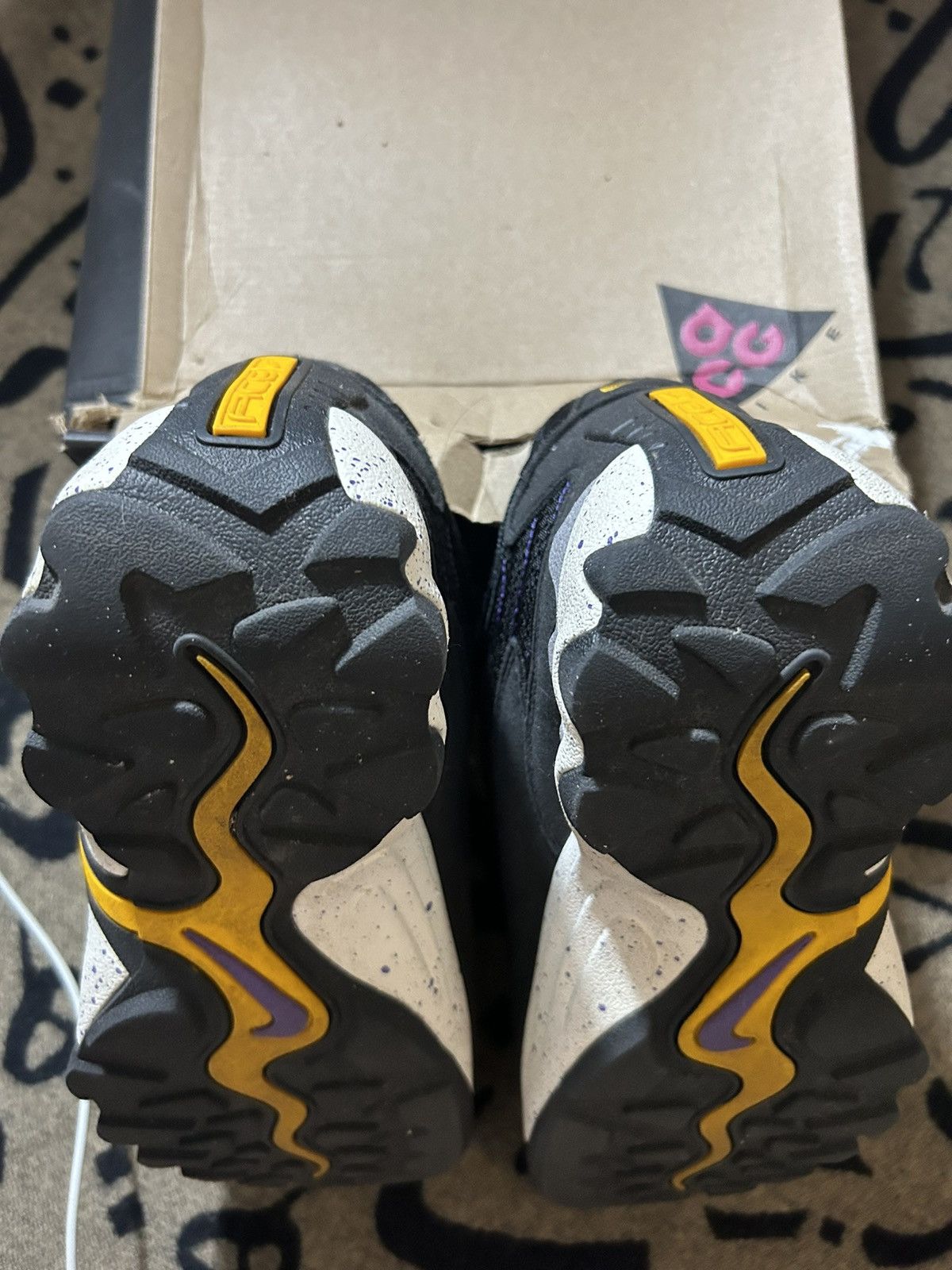 Nike × Nike ACG 2019 Nike ACG Air Skran Size US 9 / EU 42 - 13 Thumbnail