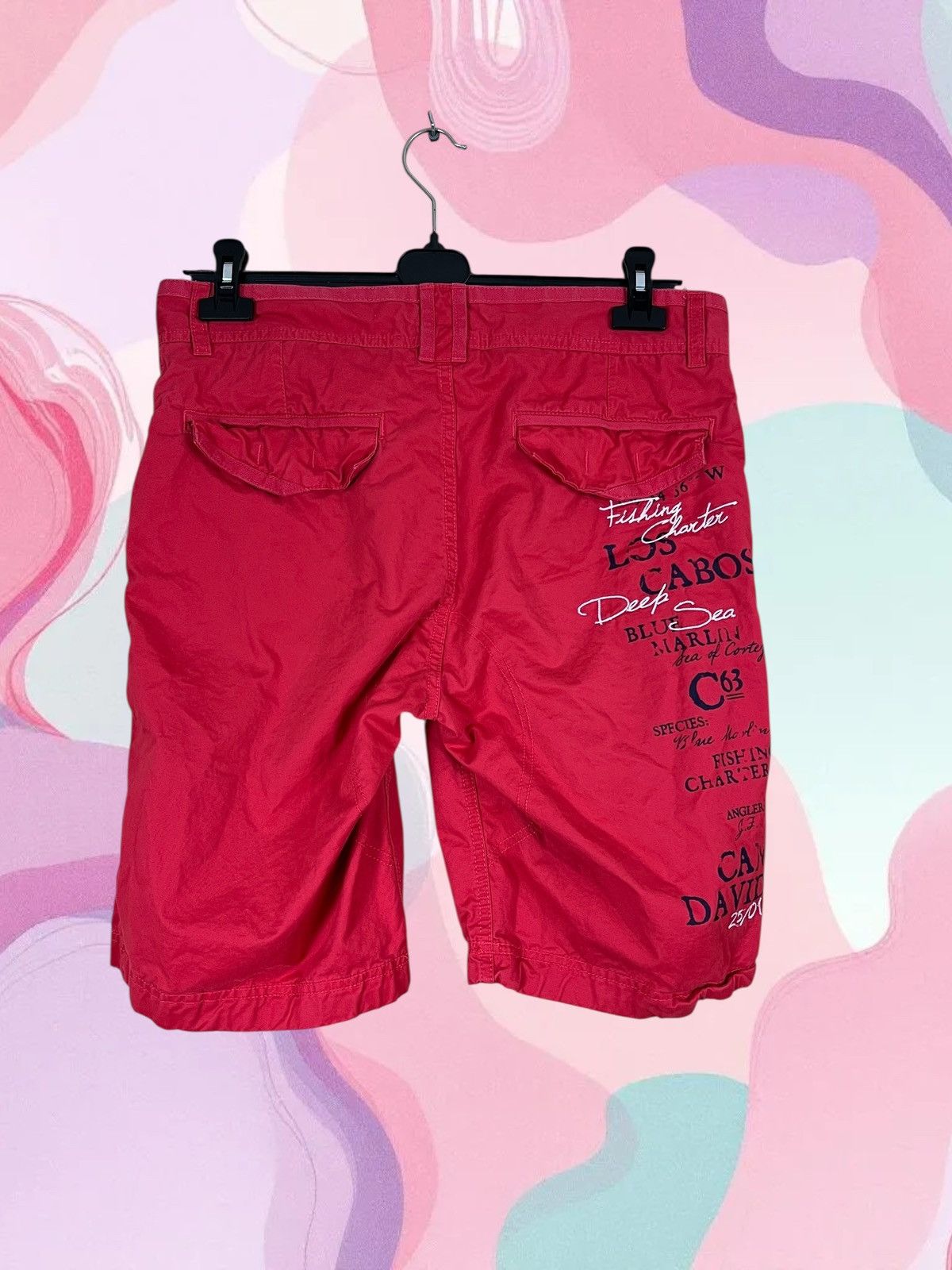Camp David Camp David shorts size M Size US 32 / EU 48 - 3 Thumbnail