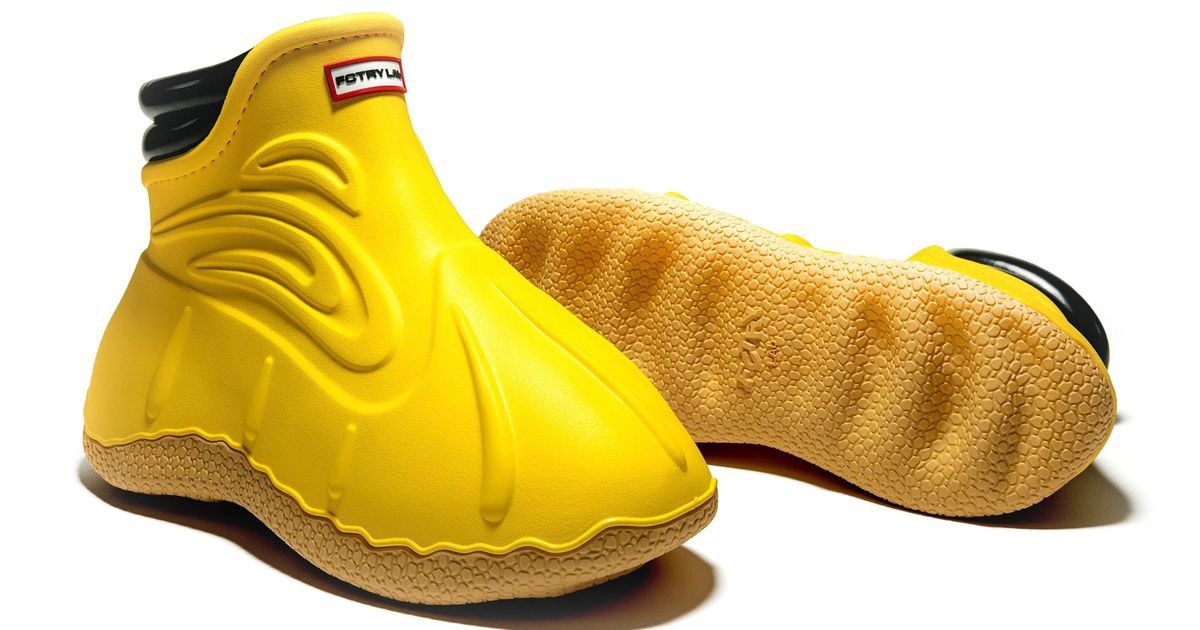 Other FCTRY Lab x NLE Choppa Duck Boot- Size 10 Size US 10 / EU 43 - 2 Thumbnail