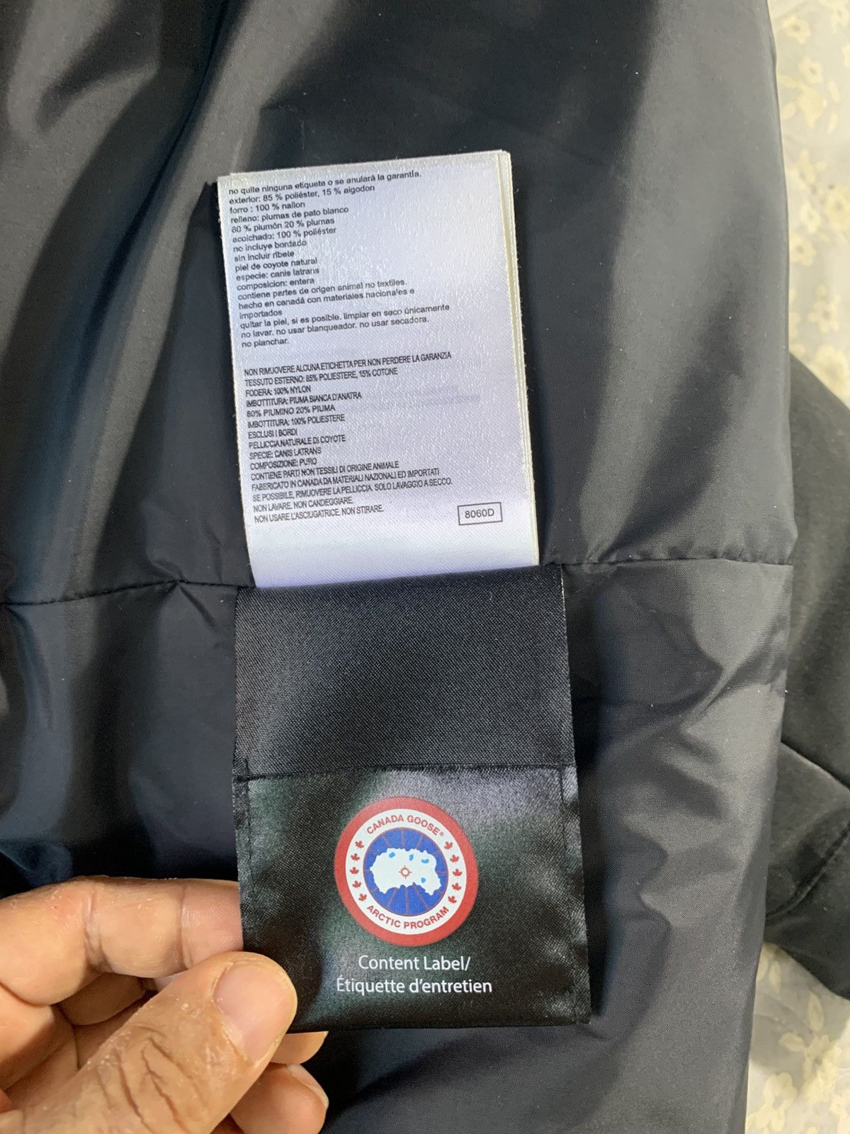 Canada Goose CANADA GOOSE EMORY PARKA Size US S / EU 44-46 / 1 - 25 Thumbnail