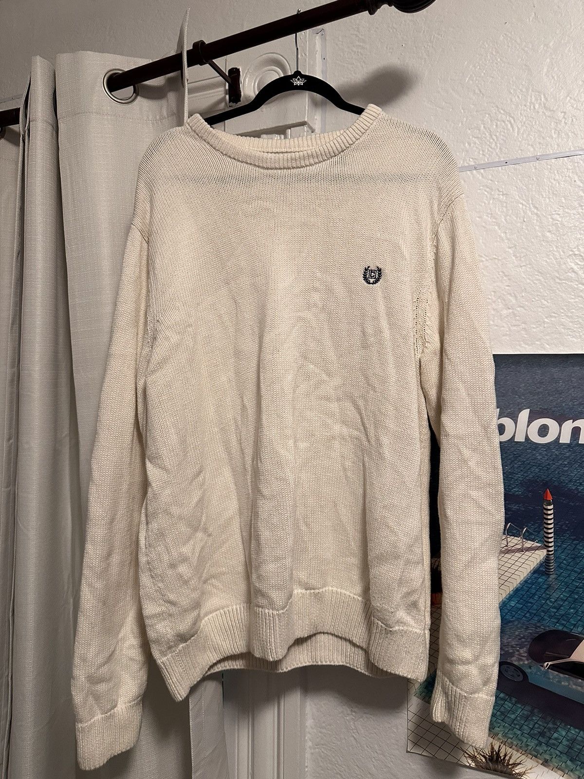 Champion Vintage Champion Loose Knit Size US L / EU 52-54 / 3 - 1 Thumbnail