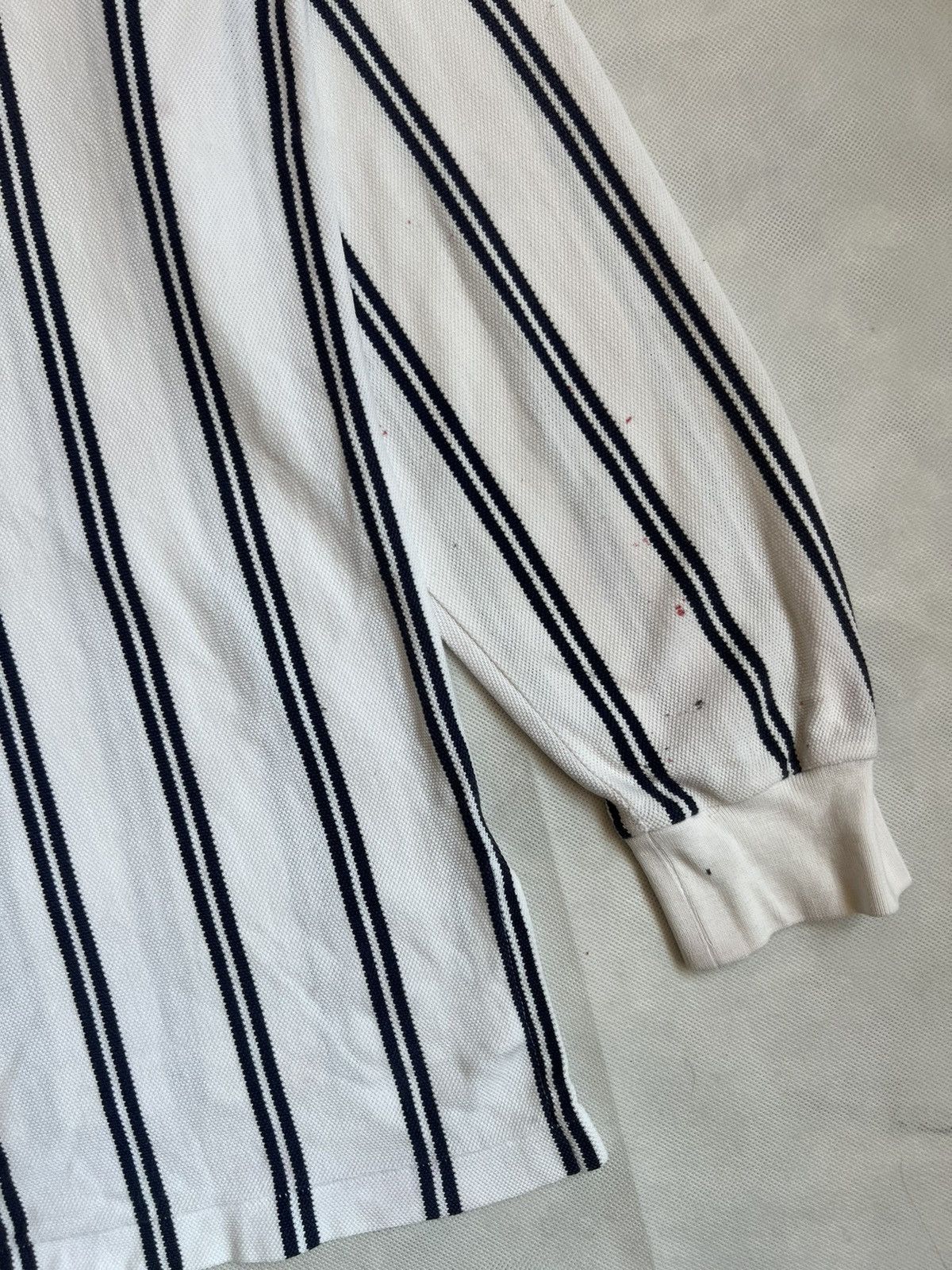 Polo Ralph Lauren × RLX Ralph Lauren Polo Ralph Lauren Golf Vertical Stripe Size US L / EU 52-54 / 3 - 10 Thumbnail