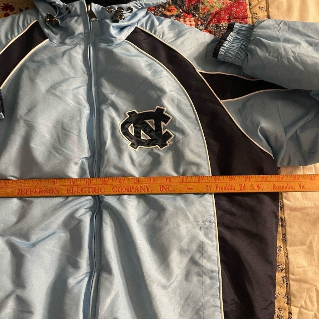 The Unbranded Brand UNC light blue vtg puffer jacket size M Size US M / EU 48-50 / 2 - 3 Thumbnail