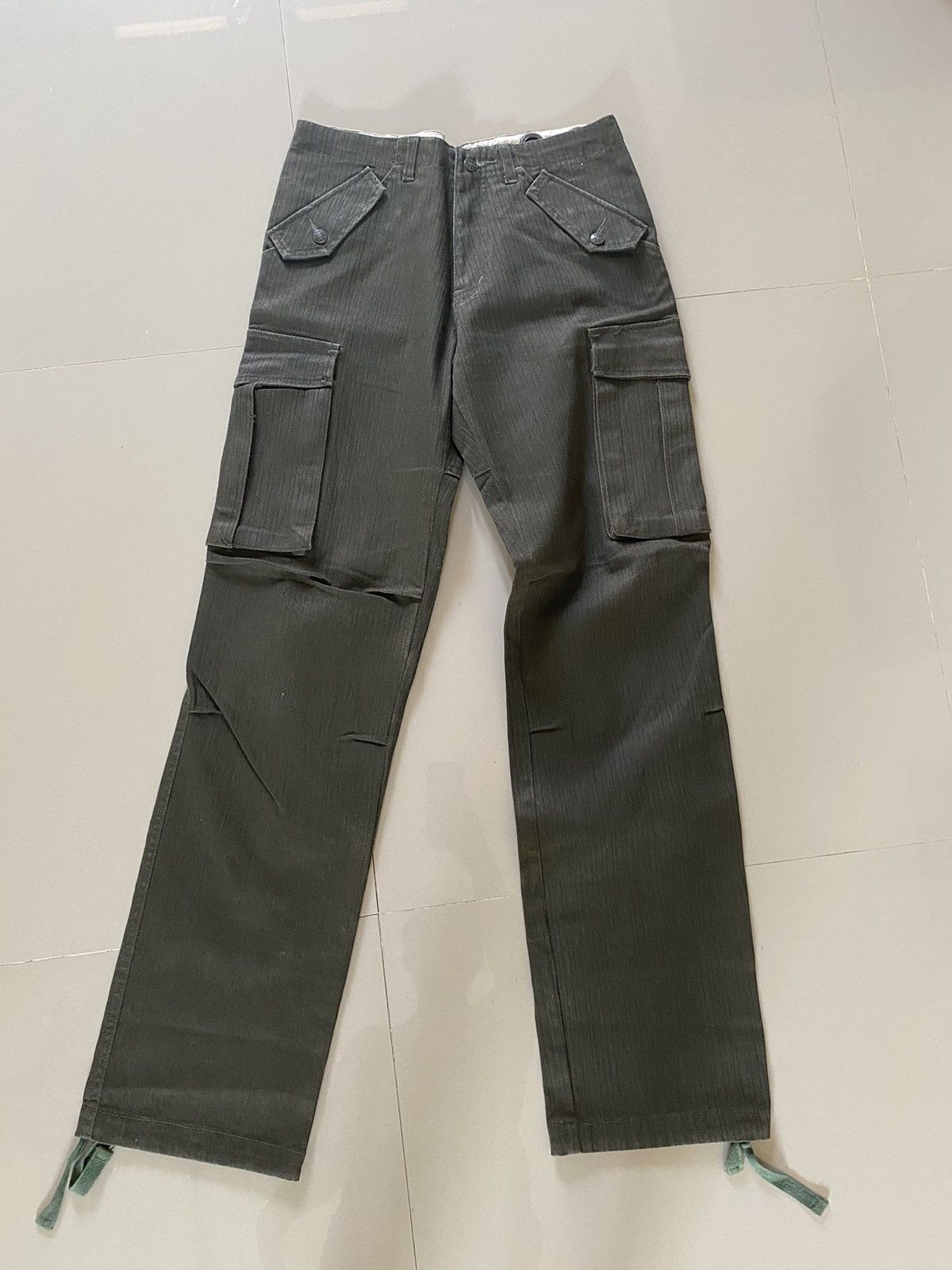 Hysteric Glamour Vintage military pants Size US 31 - 1 Thumbnail