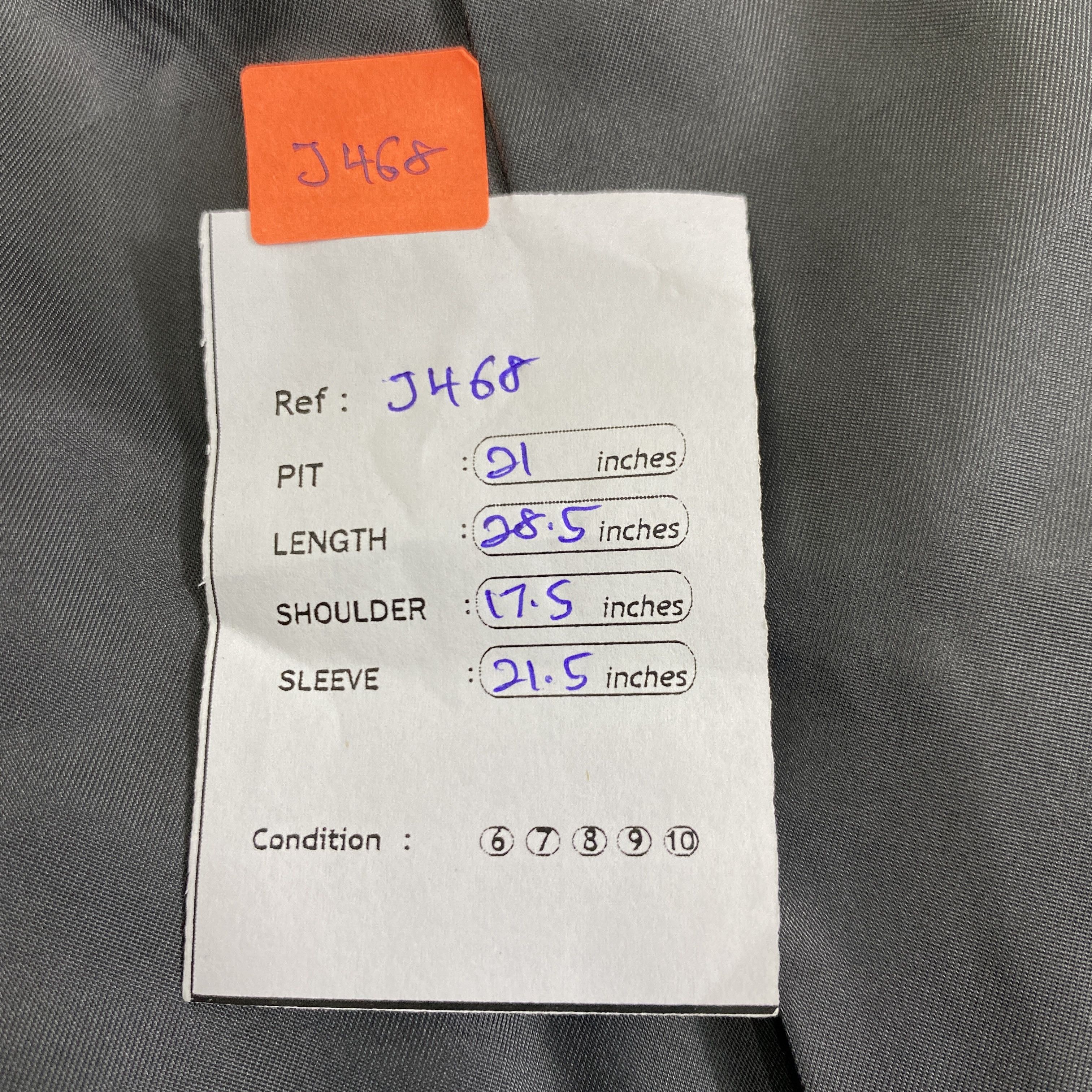 Harris Tweed Harris Tweed Wool Coat Jacket- J468 Size US S / EU 44-46 / 1 - 7 Thumbnail