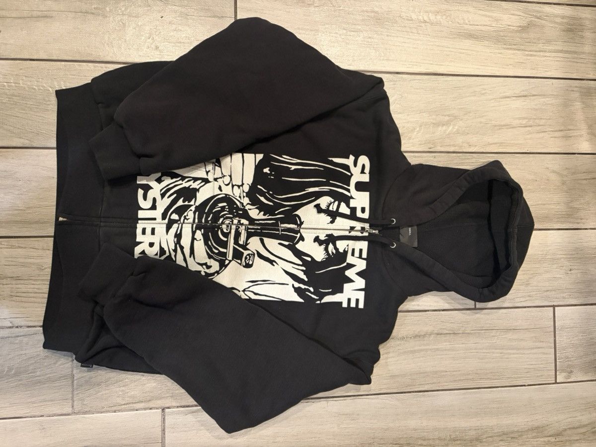 Hysteric Glamour × Supreme Supreme Hysteric Glamour Thermal-Lined Zip Up Size US S / EU 44-46 / 1 - 2 Thumbnail