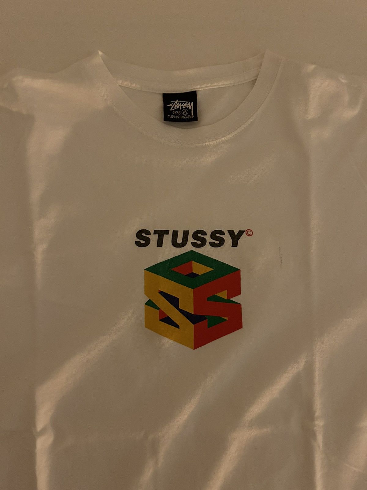 Stussy Stüssy S64 Tee Size US M / EU 48-50 / 2 - 3 Thumbnail